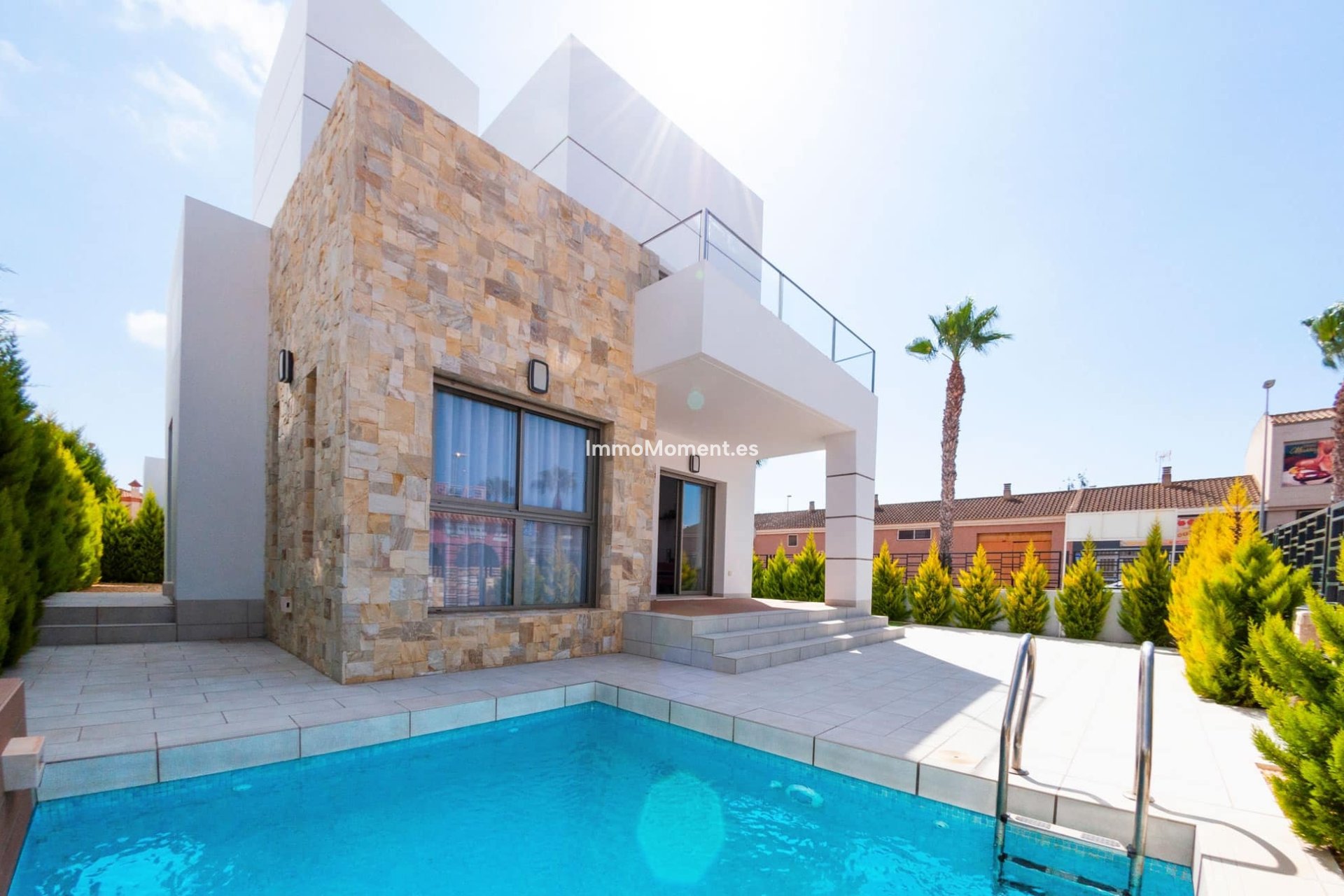 Construction neuve - Villa individuelle - Los Alcázares