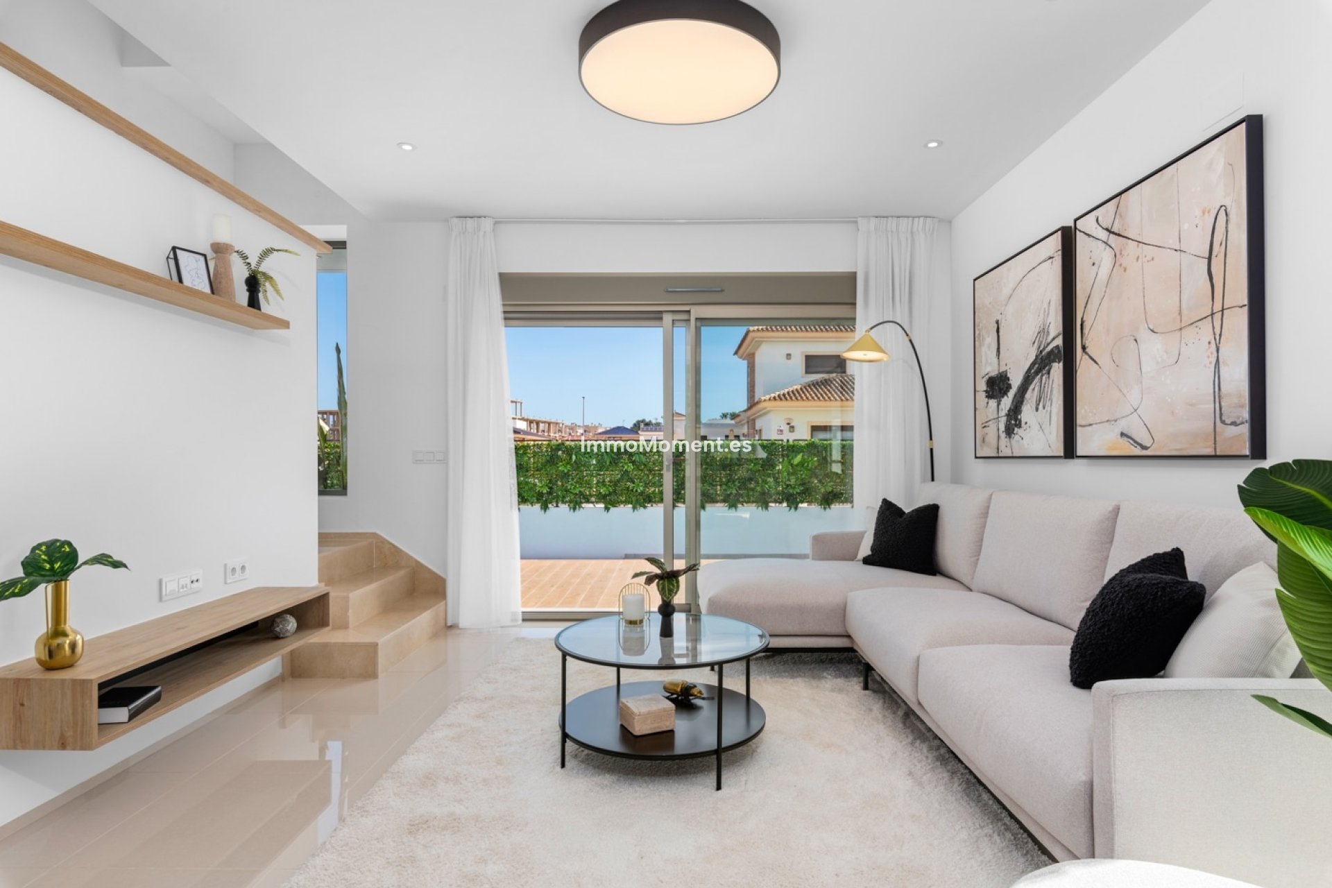 Construction neuve - Villa individuelle - Los Alcázares