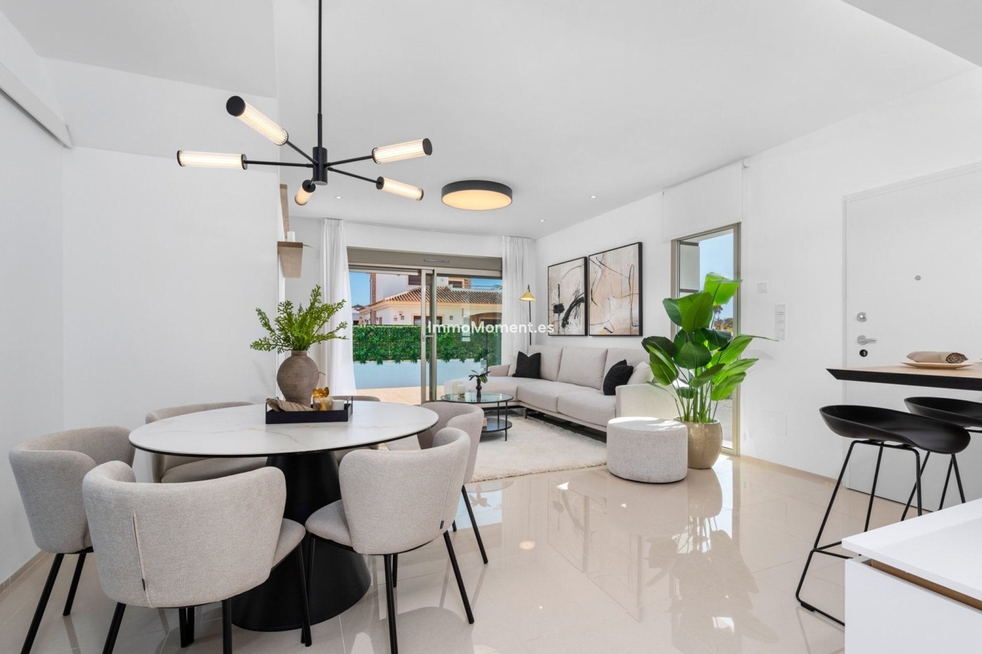 Construction neuve - Villa individuelle - Los Alcázares