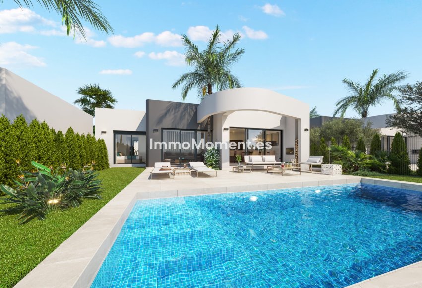 Construction neuve - Villa individuelle - Los Alcázares
