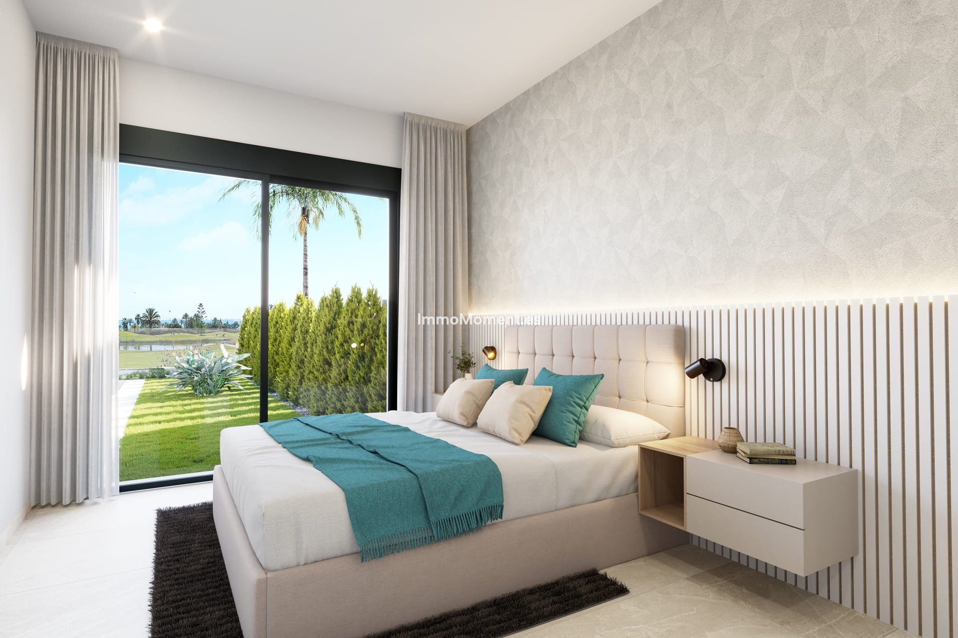 Construction neuve - Villa individuelle - Los Alcázares