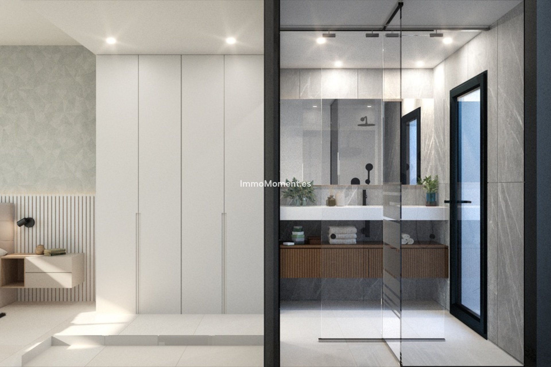 Construction neuve - Villa individuelle - Los Alcázares