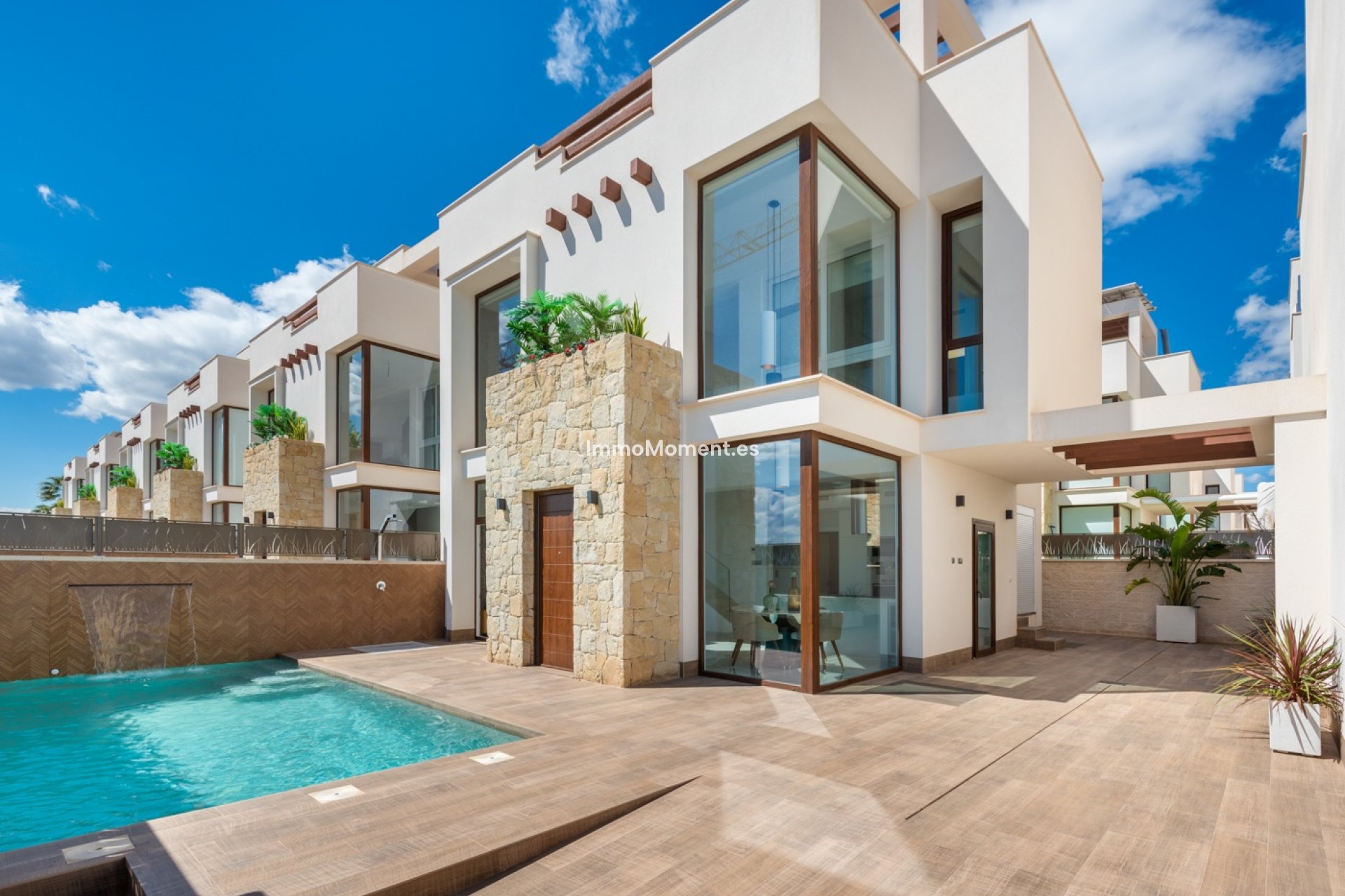 Construction neuve - Villa individuelle - Los Montesinos