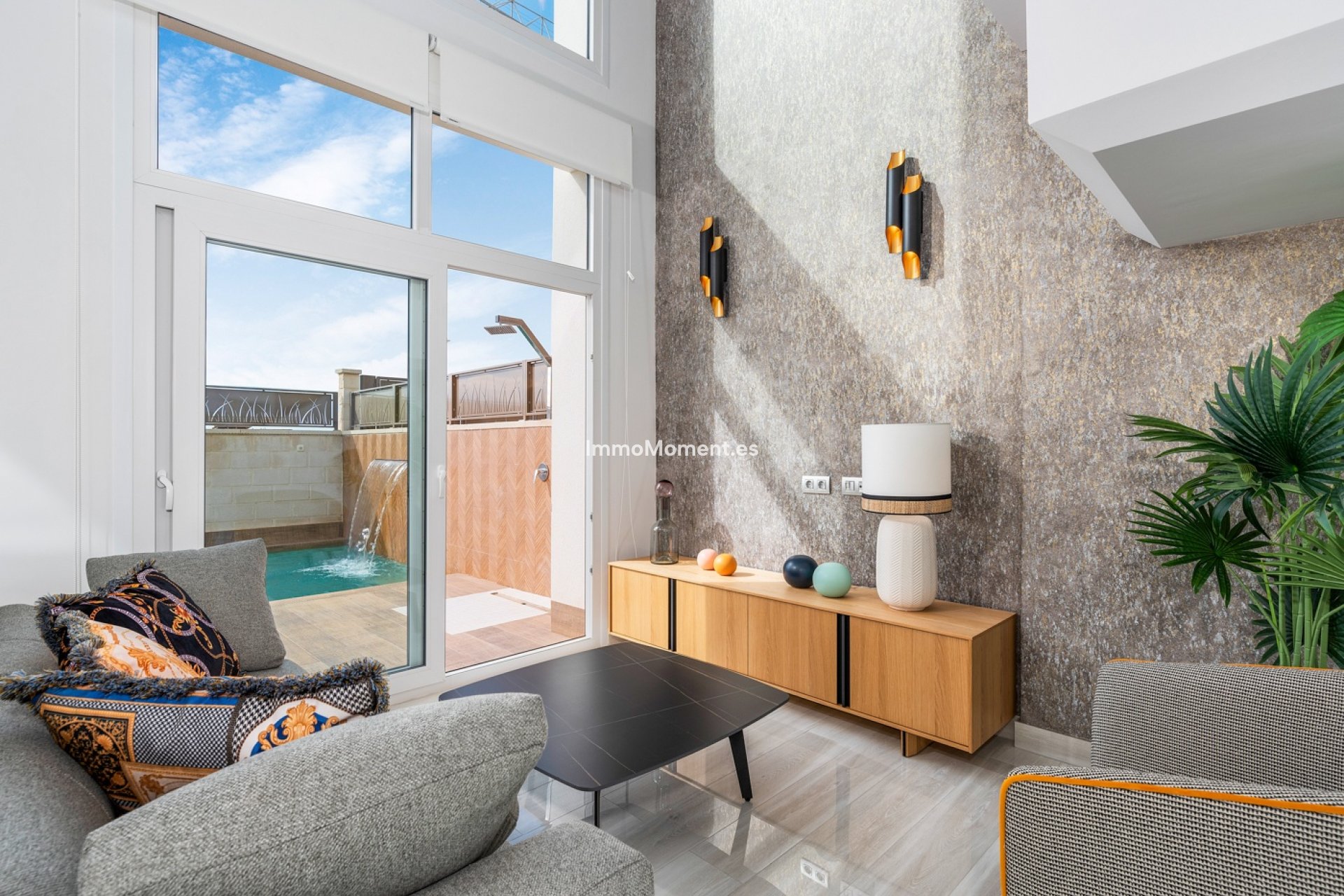 Construction neuve - Villa individuelle - Los Montesinos