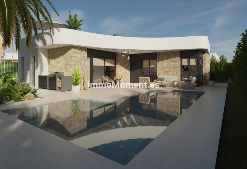 Construction neuve - Villa individuelle - Los Montesinos