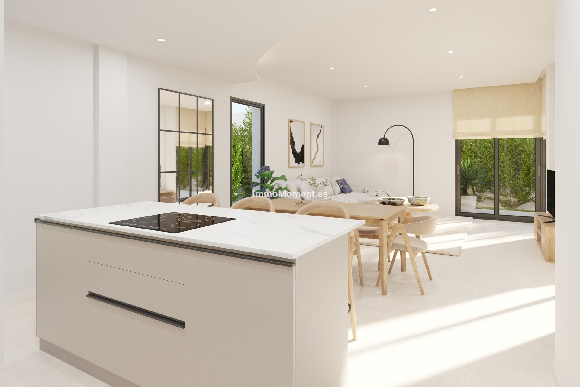 Construction neuve - Villa individuelle - Los Montesinos