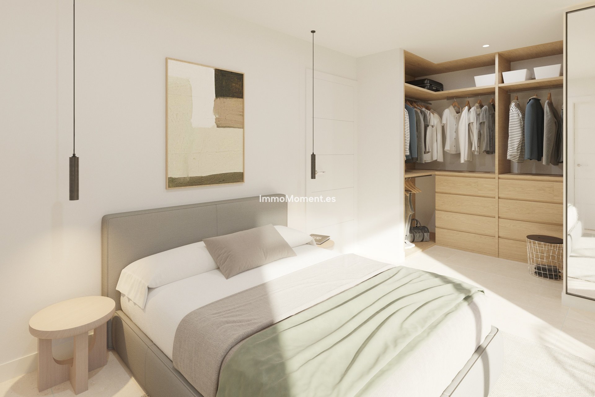 Construction neuve - Villa individuelle - Los Montesinos