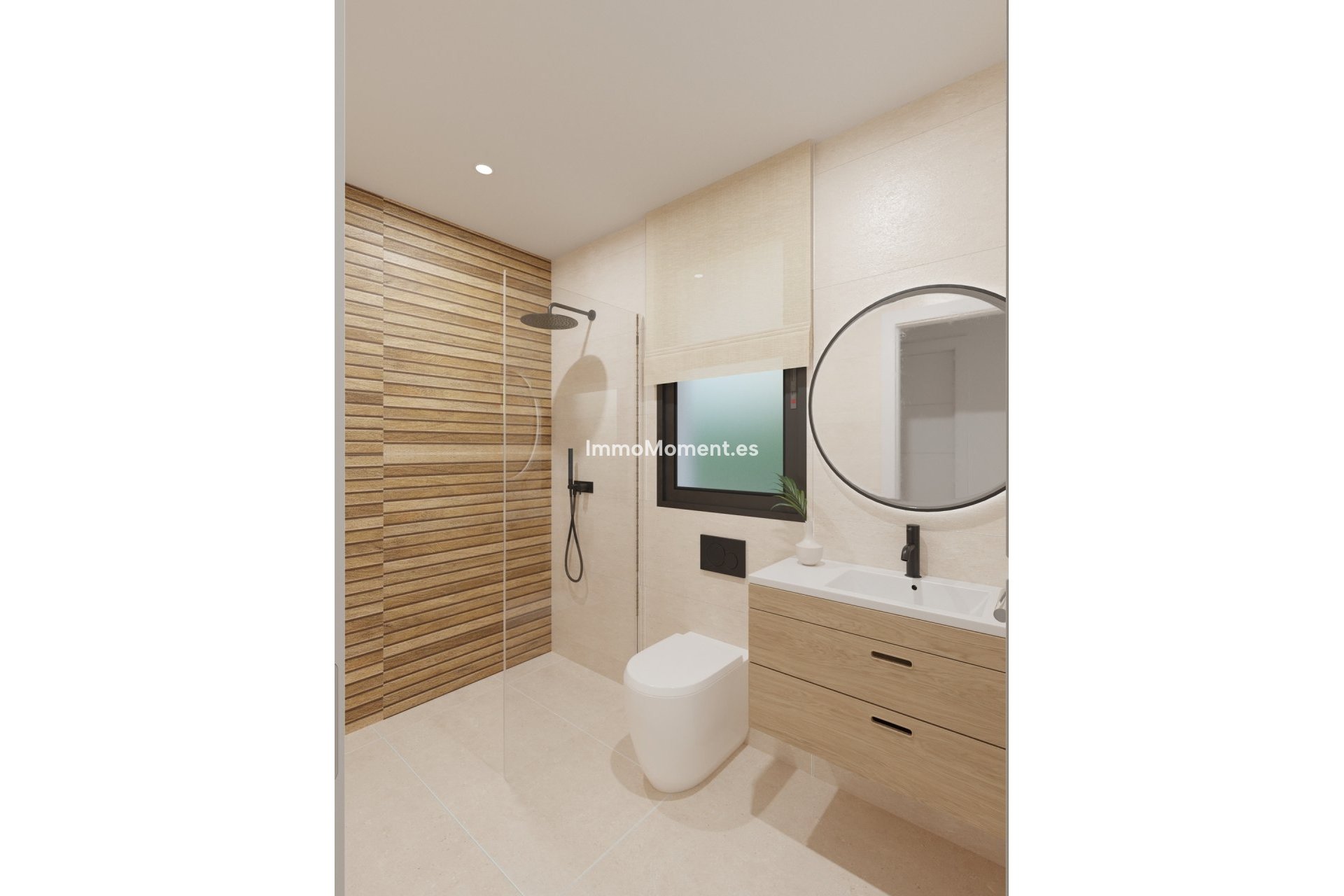 Construction neuve - Villa individuelle - Los Montesinos