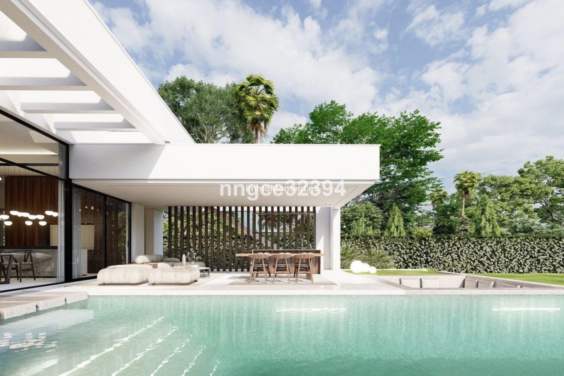 Construction neuve - Villa individuelle - Marbella - Aloha