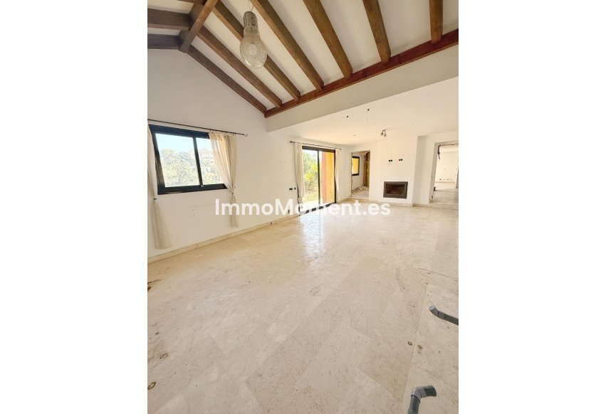 Construction neuve - Villa individuelle - Marbella - Elviria