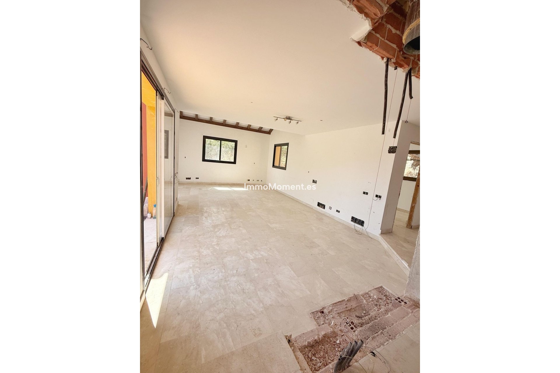 Construction neuve - Villa individuelle - Marbella - Elviria