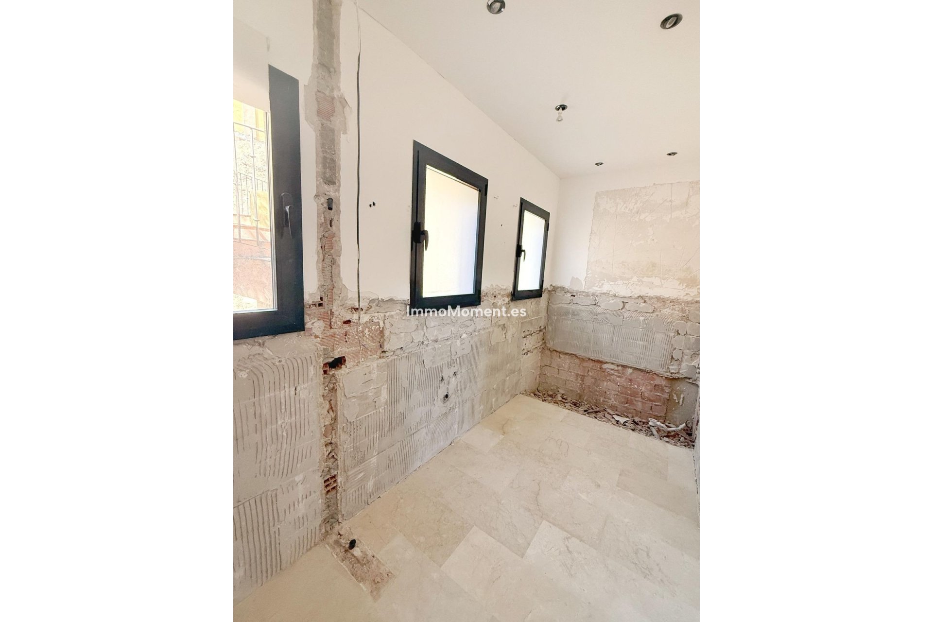 Construction neuve - Villa individuelle - Marbella - Elviria