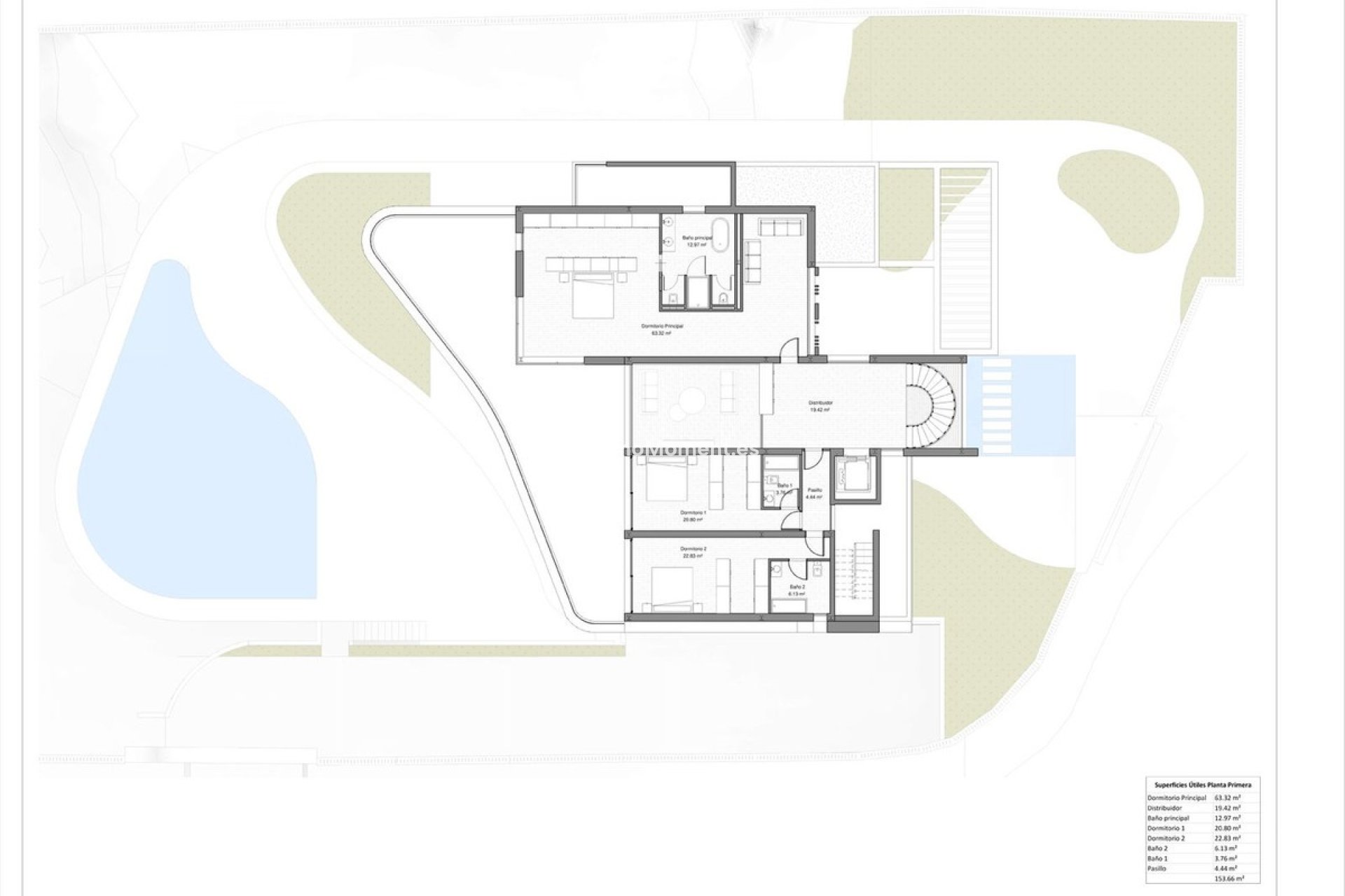 Construction neuve - Villa individuelle - Marbella - Hacienda Las Chapas