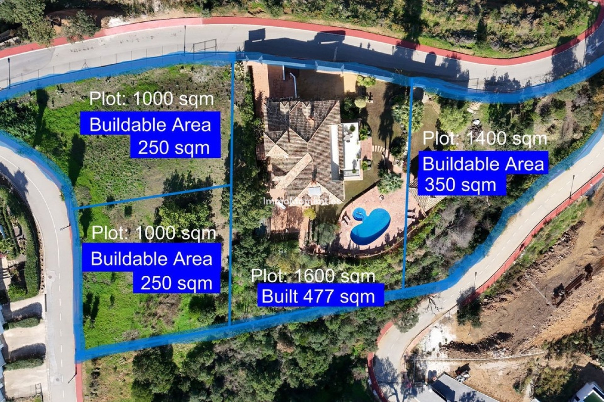 Construction neuve - Villa individuelle - Marbella - La Mairena