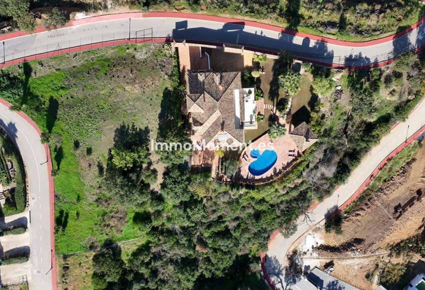 Construction neuve - Villa individuelle - Marbella - La Mairena