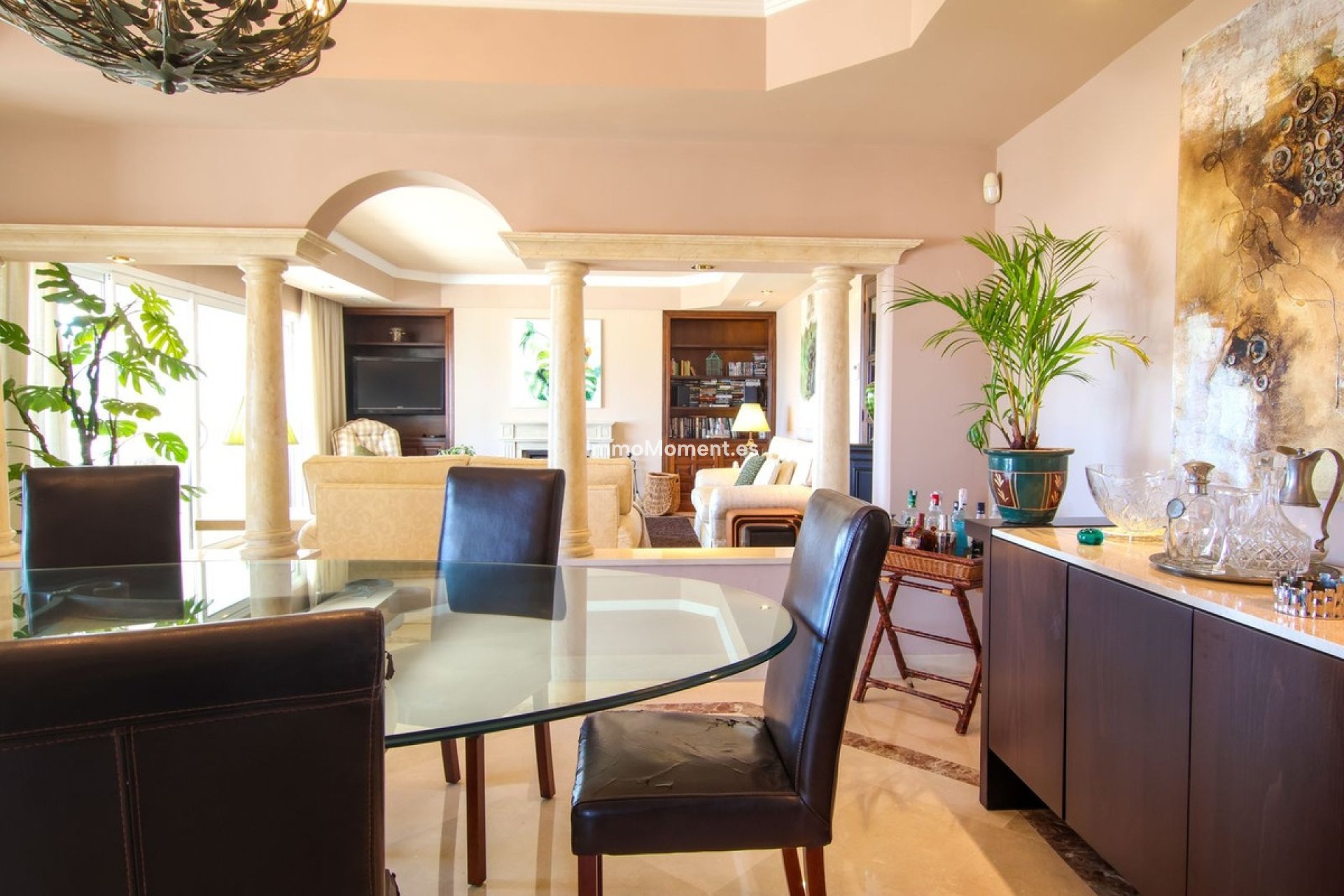 Construction neuve - Villa individuelle - Marbella - La Mairena