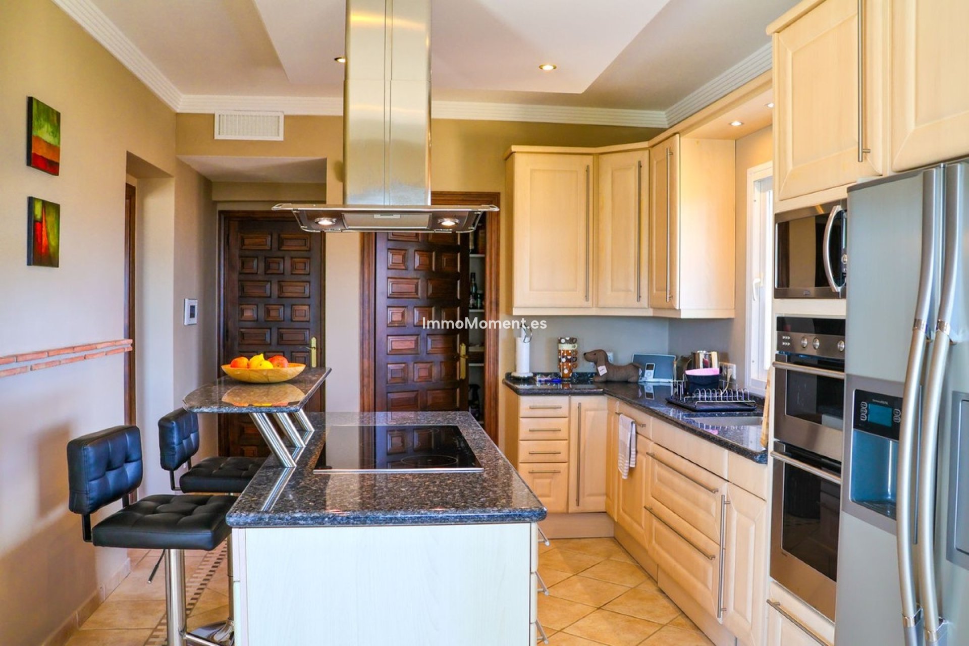 Construction neuve - Villa individuelle - Marbella - La Mairena