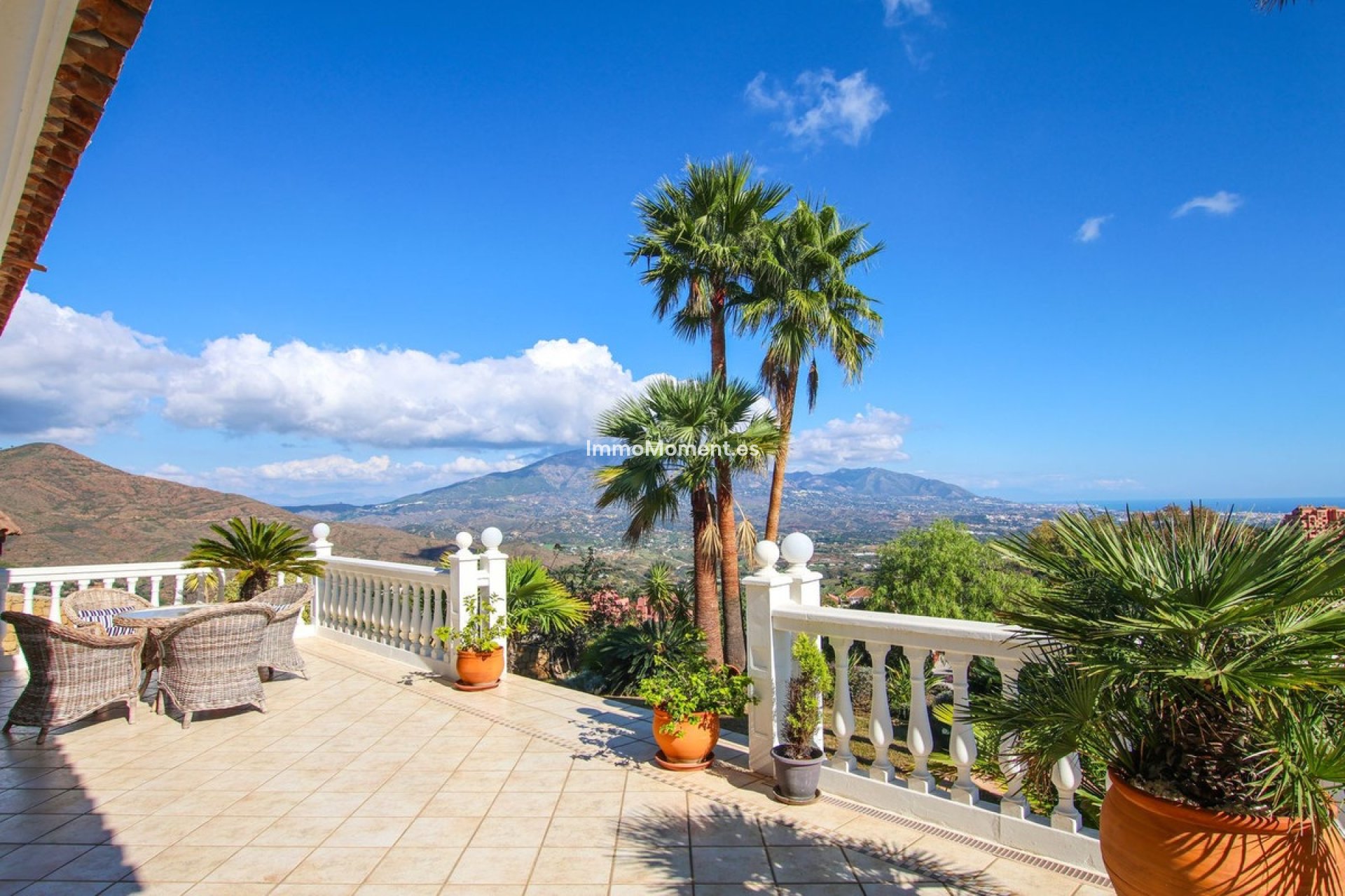 Construction neuve - Villa individuelle - Marbella - La Mairena