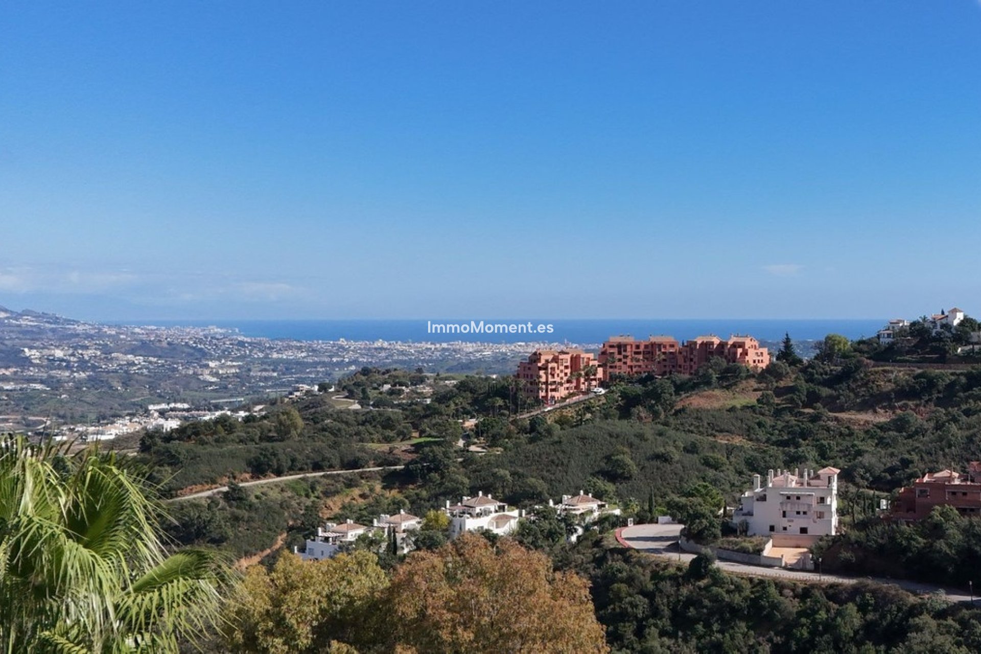 Construction neuve - Villa individuelle - Marbella - La Mairena