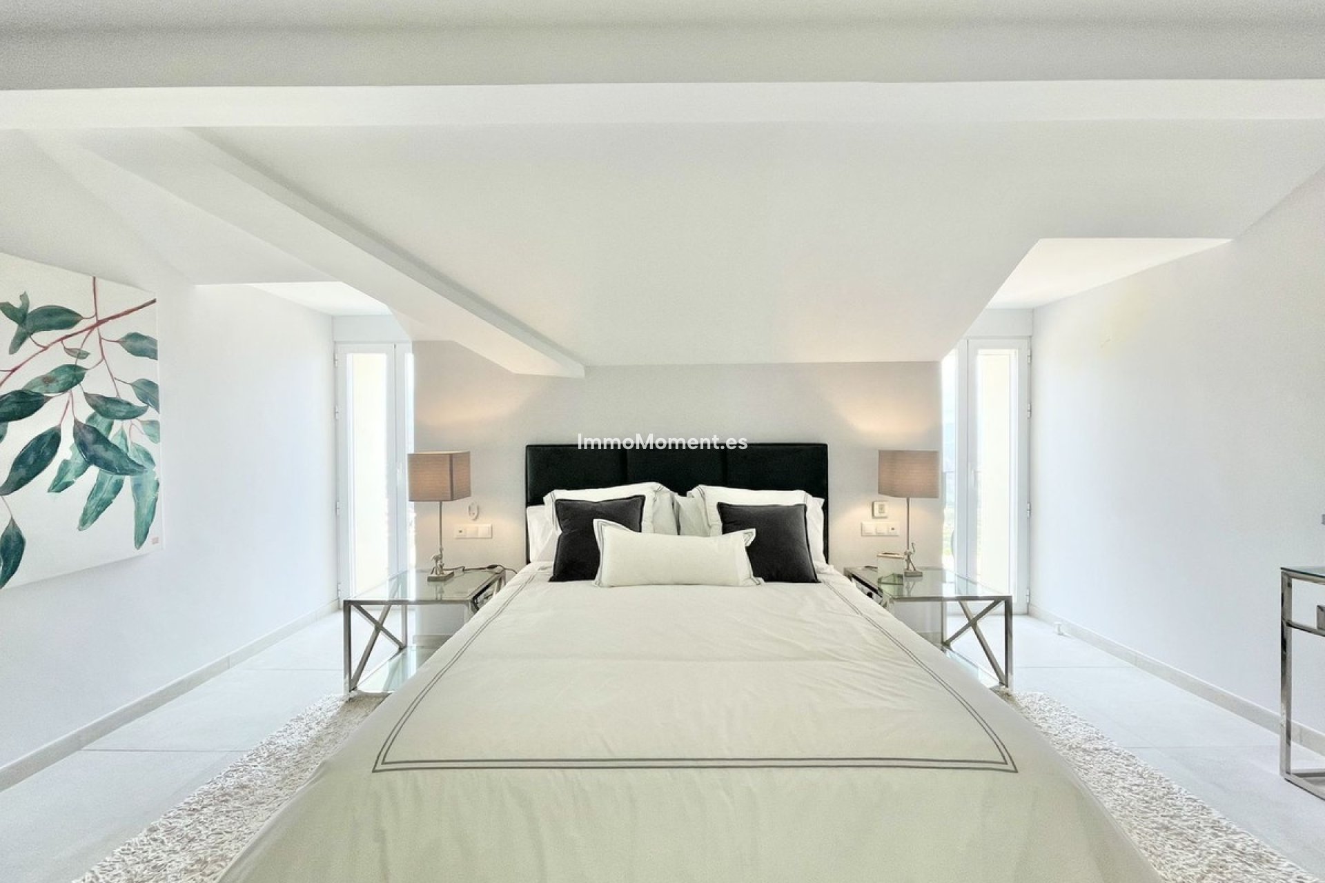 Construction neuve - Villa individuelle - Marbella - La Mairena