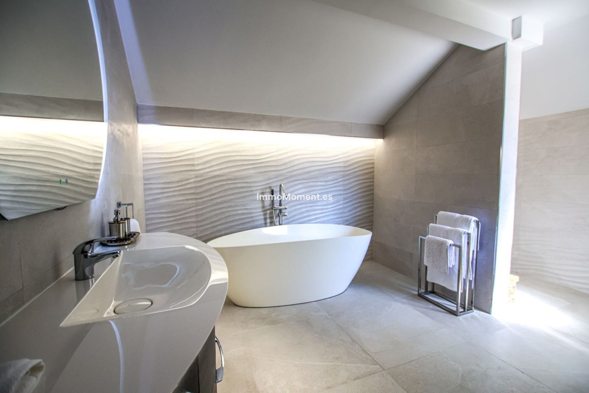 Construction neuve - Villa individuelle - Marbella - La Mairena