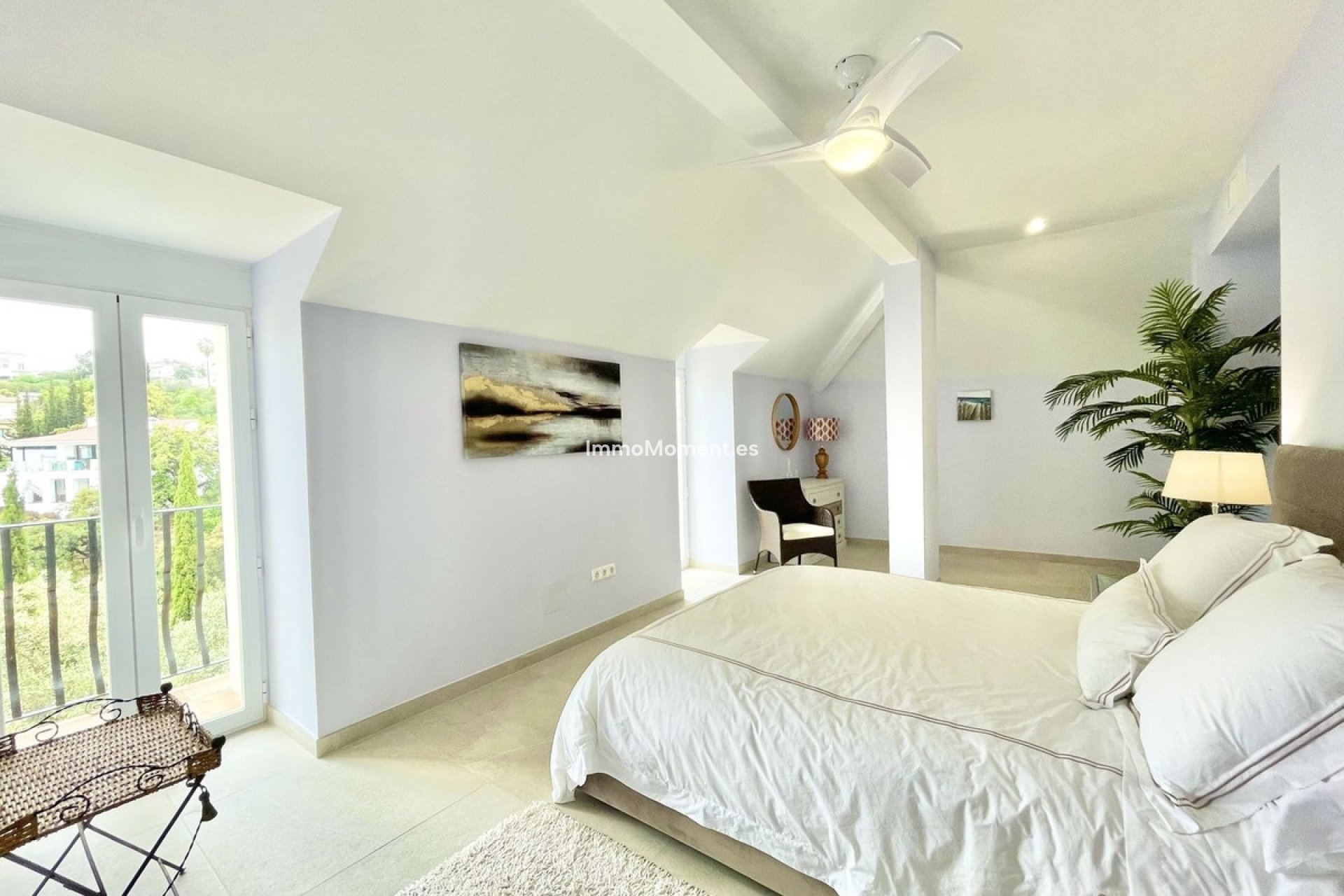 Construction neuve - Villa individuelle - Marbella - La Mairena
