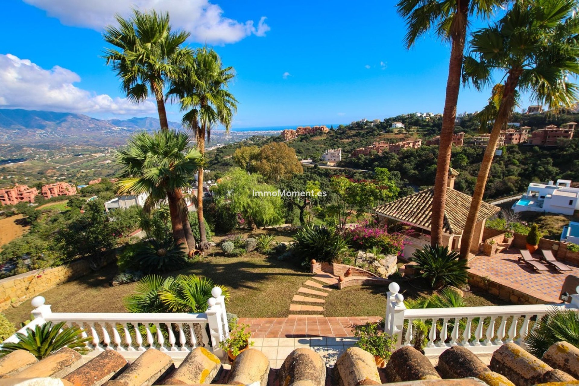 Construction neuve - Villa individuelle - Marbella - La Mairena