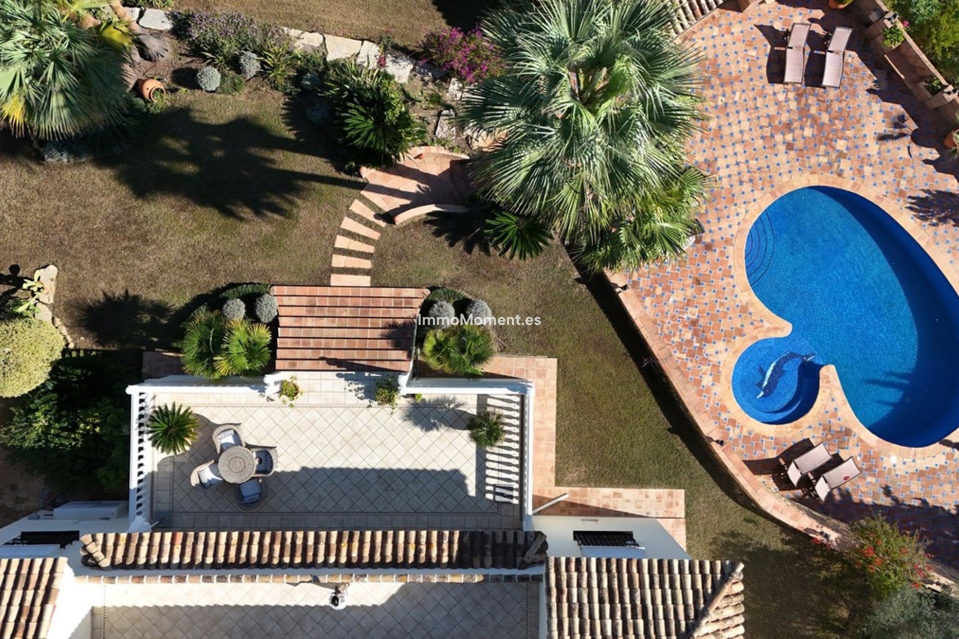 Construction neuve - Villa individuelle - Marbella - La Mairena