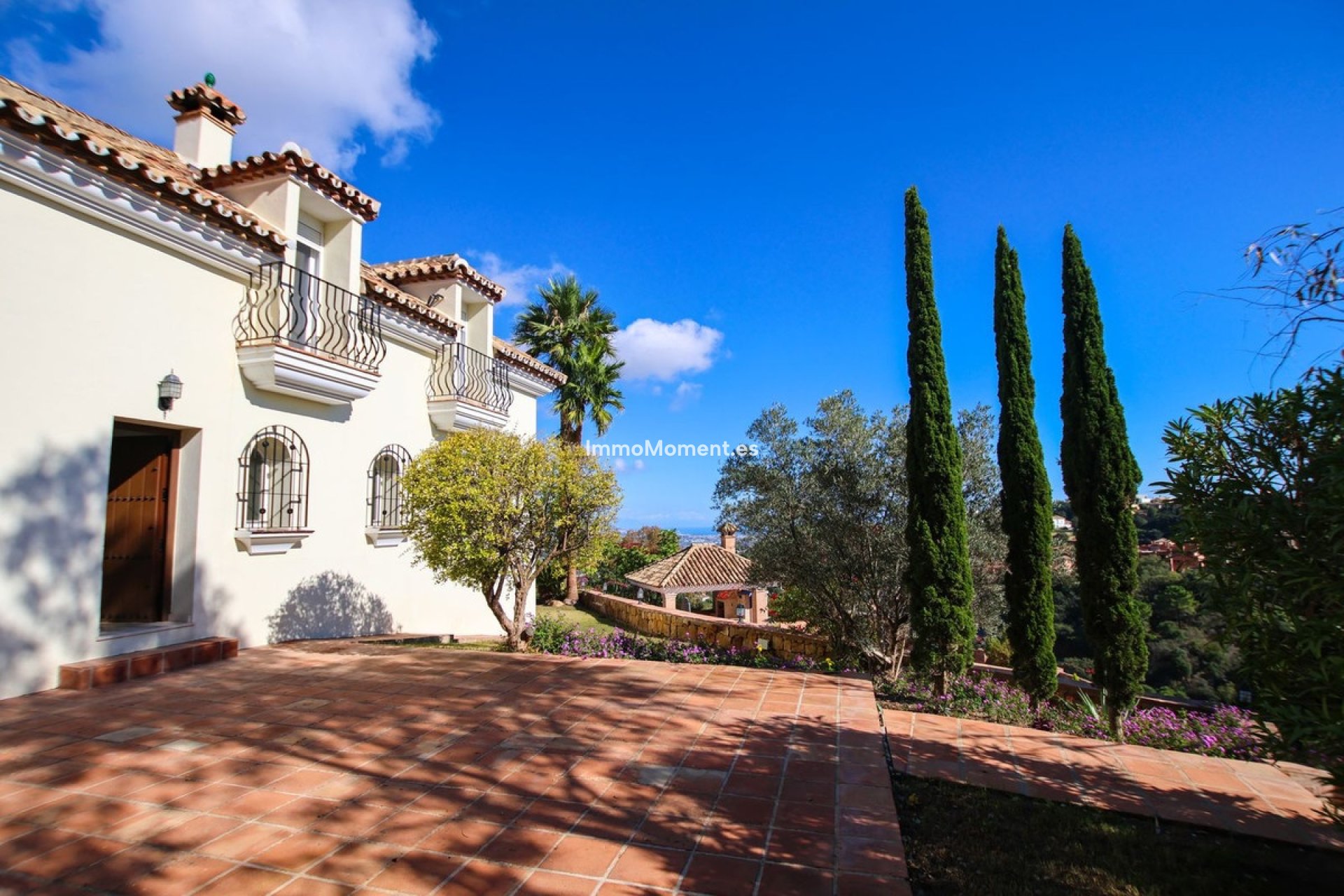 Construction neuve - Villa individuelle - Marbella - La Mairena