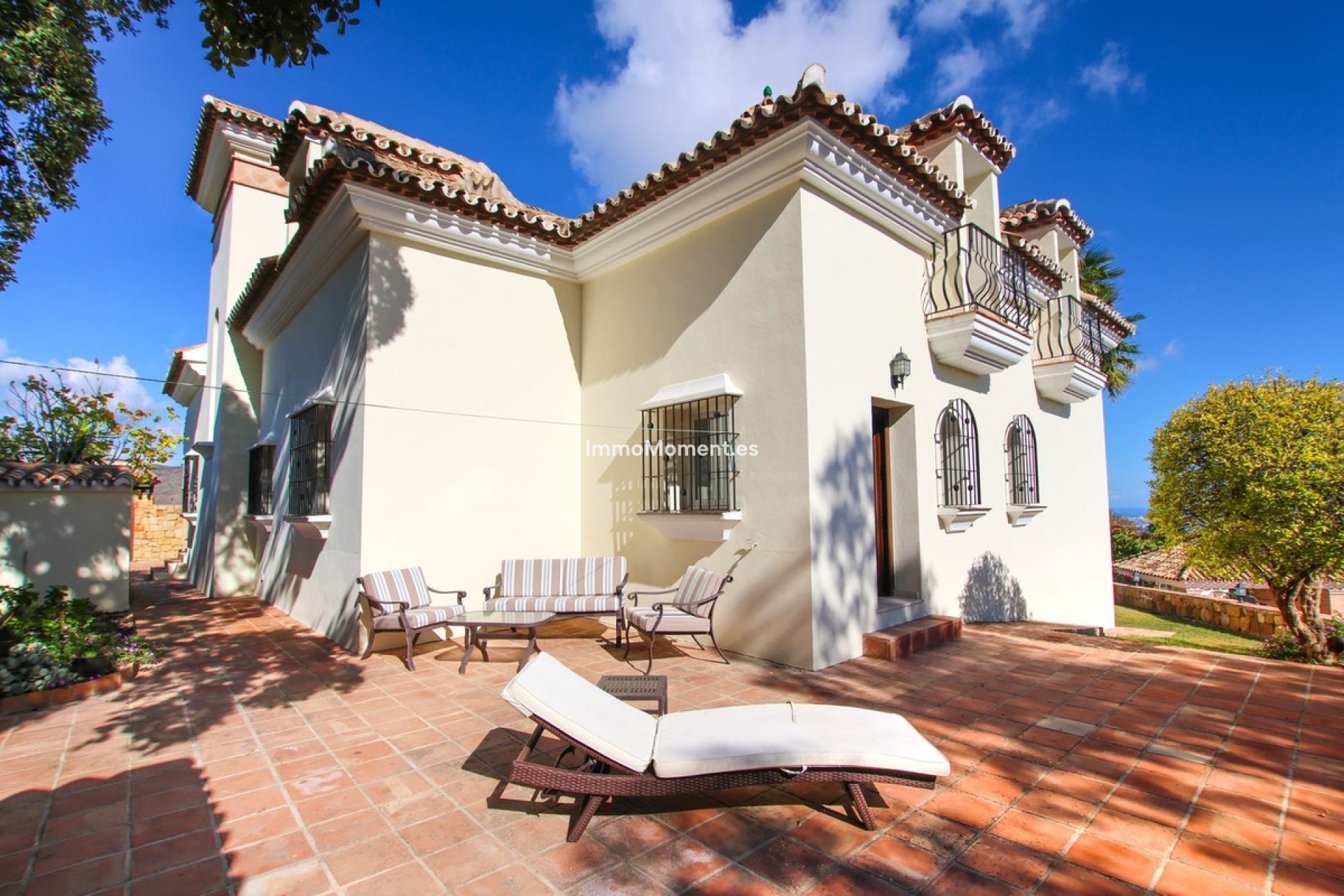 Construction neuve - Villa individuelle - Marbella - La Mairena