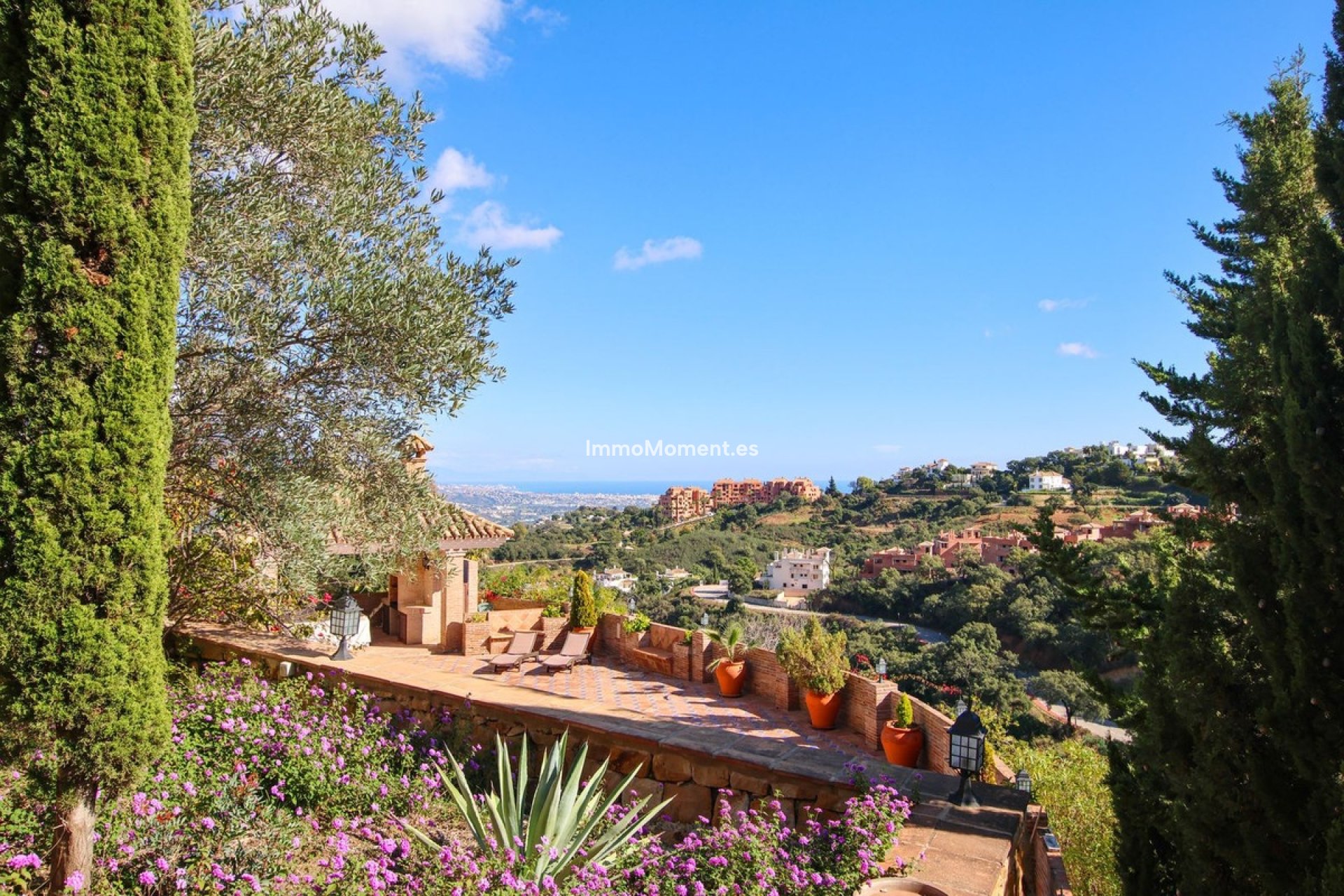 Construction neuve - Villa individuelle - Marbella - La Mairena