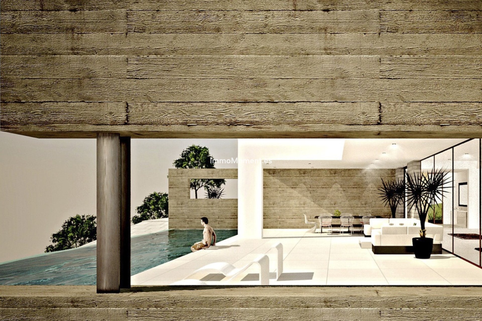 Construction neuve - Villa individuelle - Marbella - La Mairena