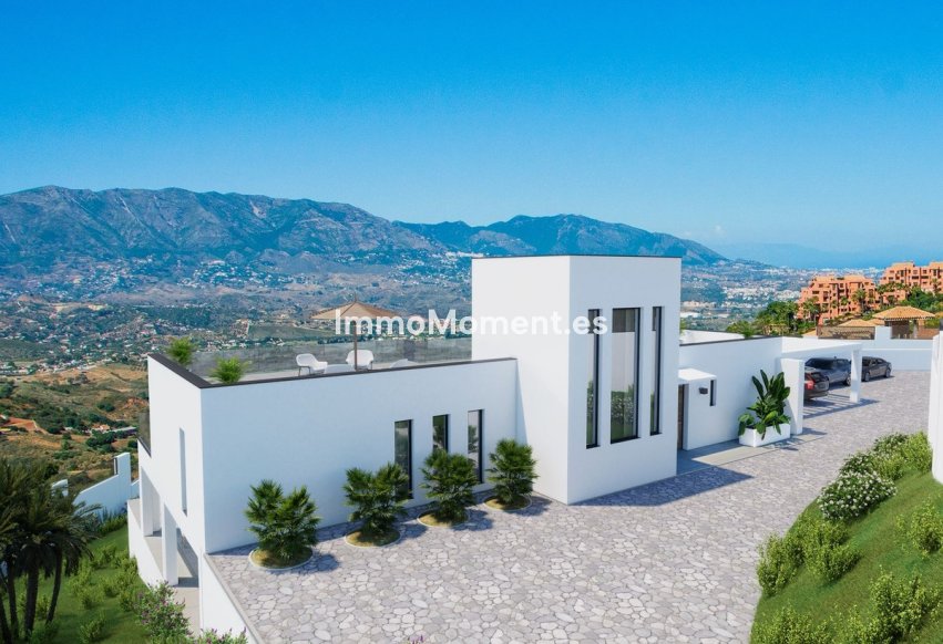 Construction neuve - Villa individuelle - Marbella - La Mairena