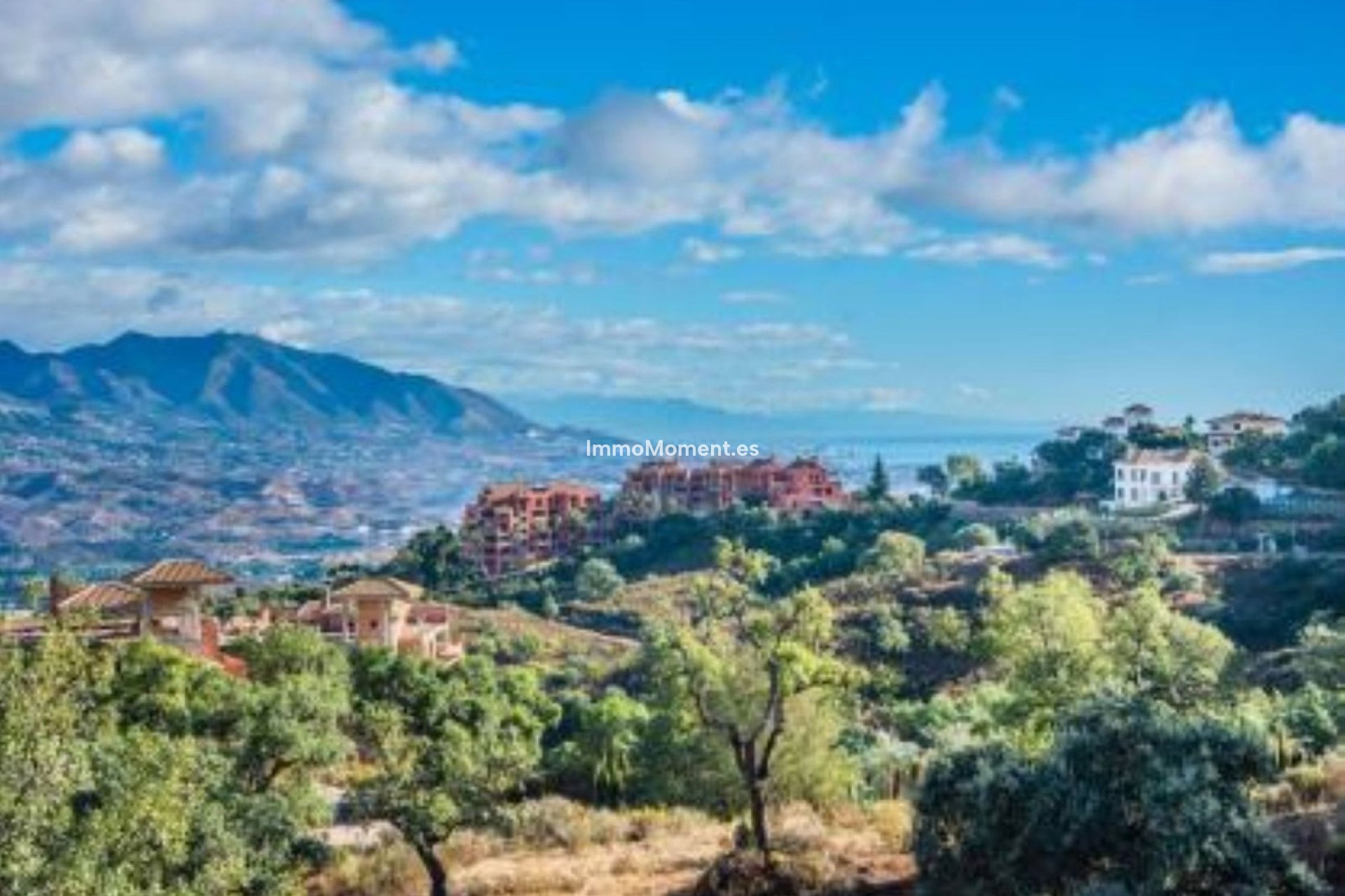 Construction neuve - Villa individuelle - Marbella - La Mairena