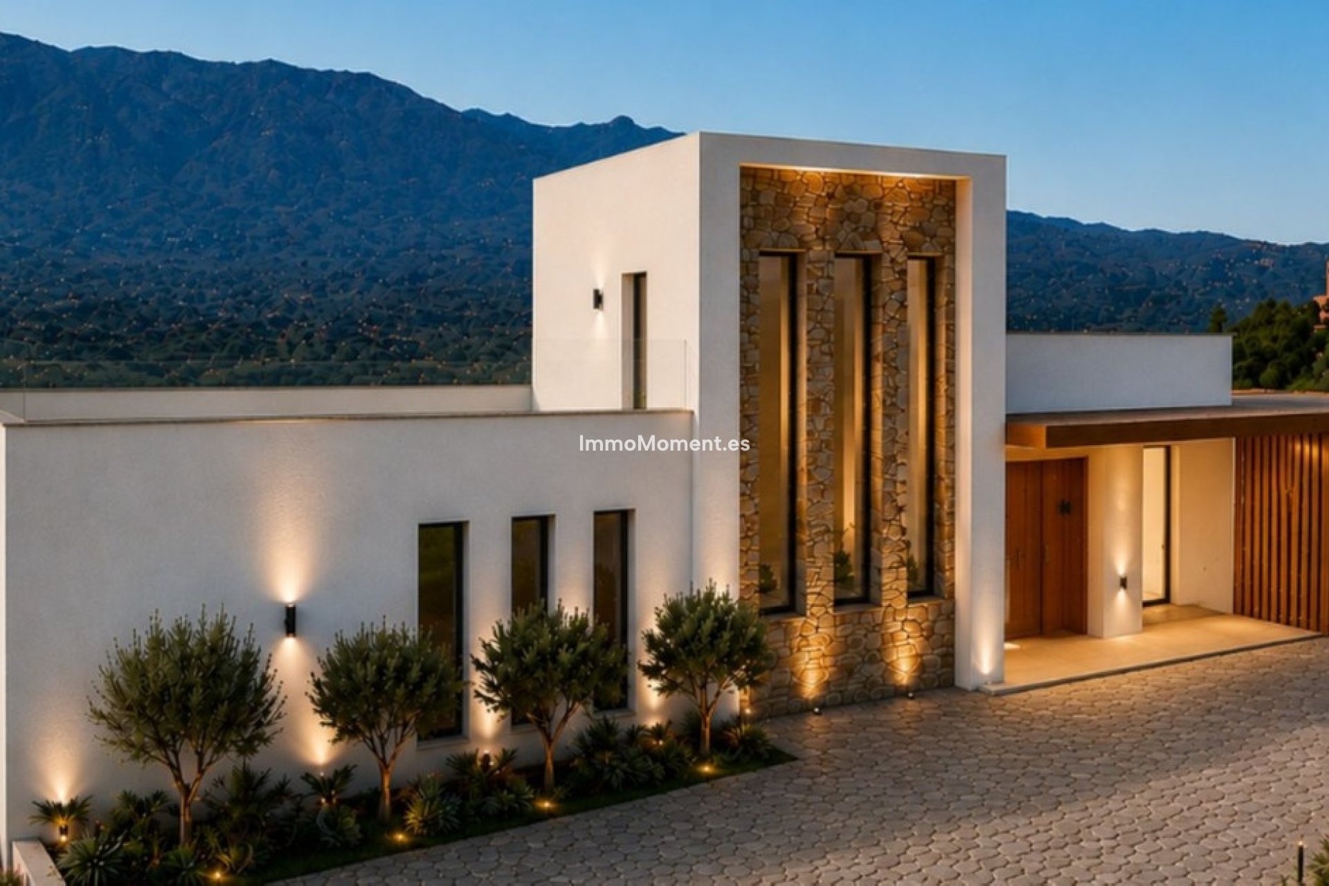 Construction neuve - Villa individuelle - Marbella - La Mairena