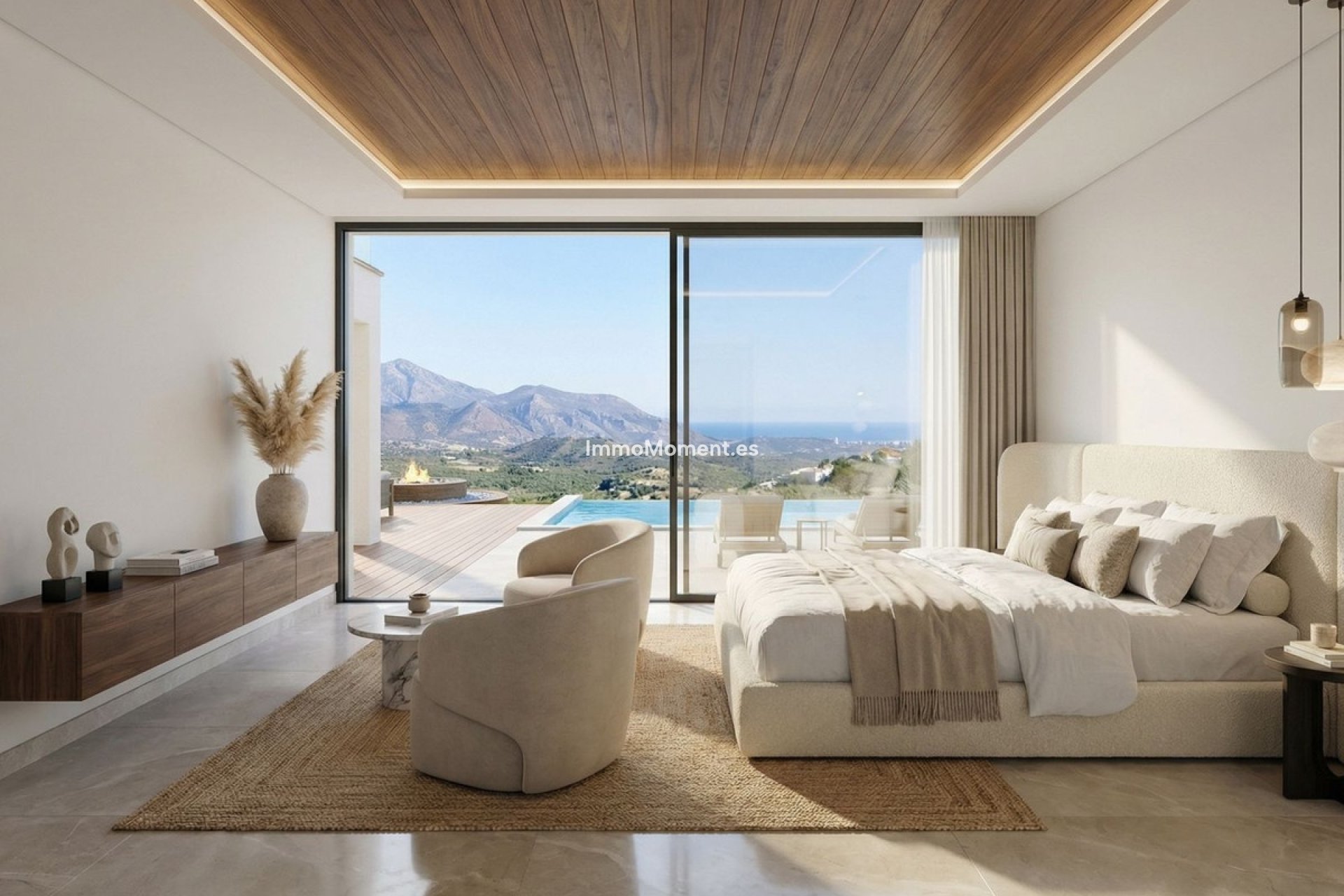 Construction neuve - Villa individuelle - Marbella - La Mairena
