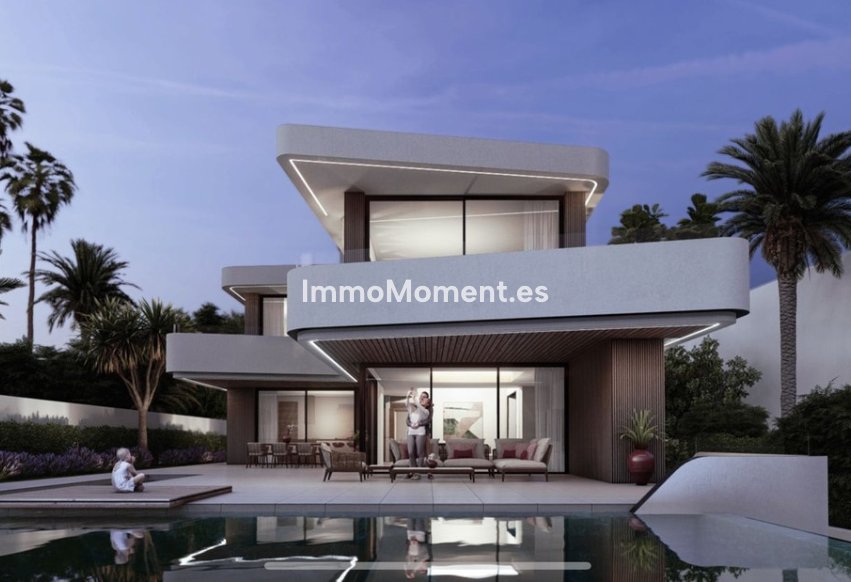 Construction neuve - Villa individuelle - Marbella - Marbella Centro