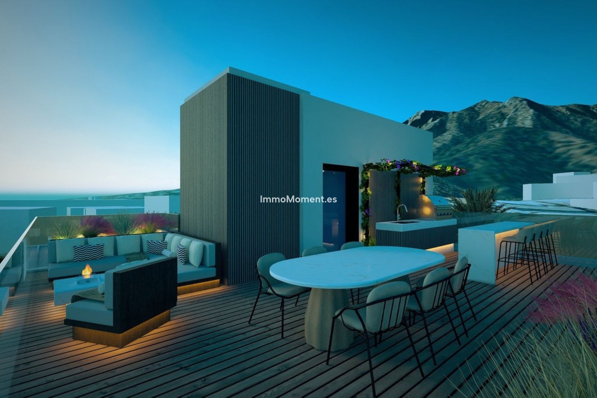 Construction neuve - Villa individuelle - Marbella - Marbella Centro