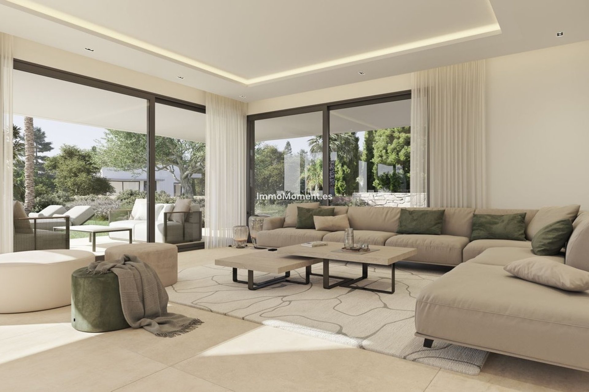 Construction neuve - Villa individuelle - Marbella - Marbella Centro