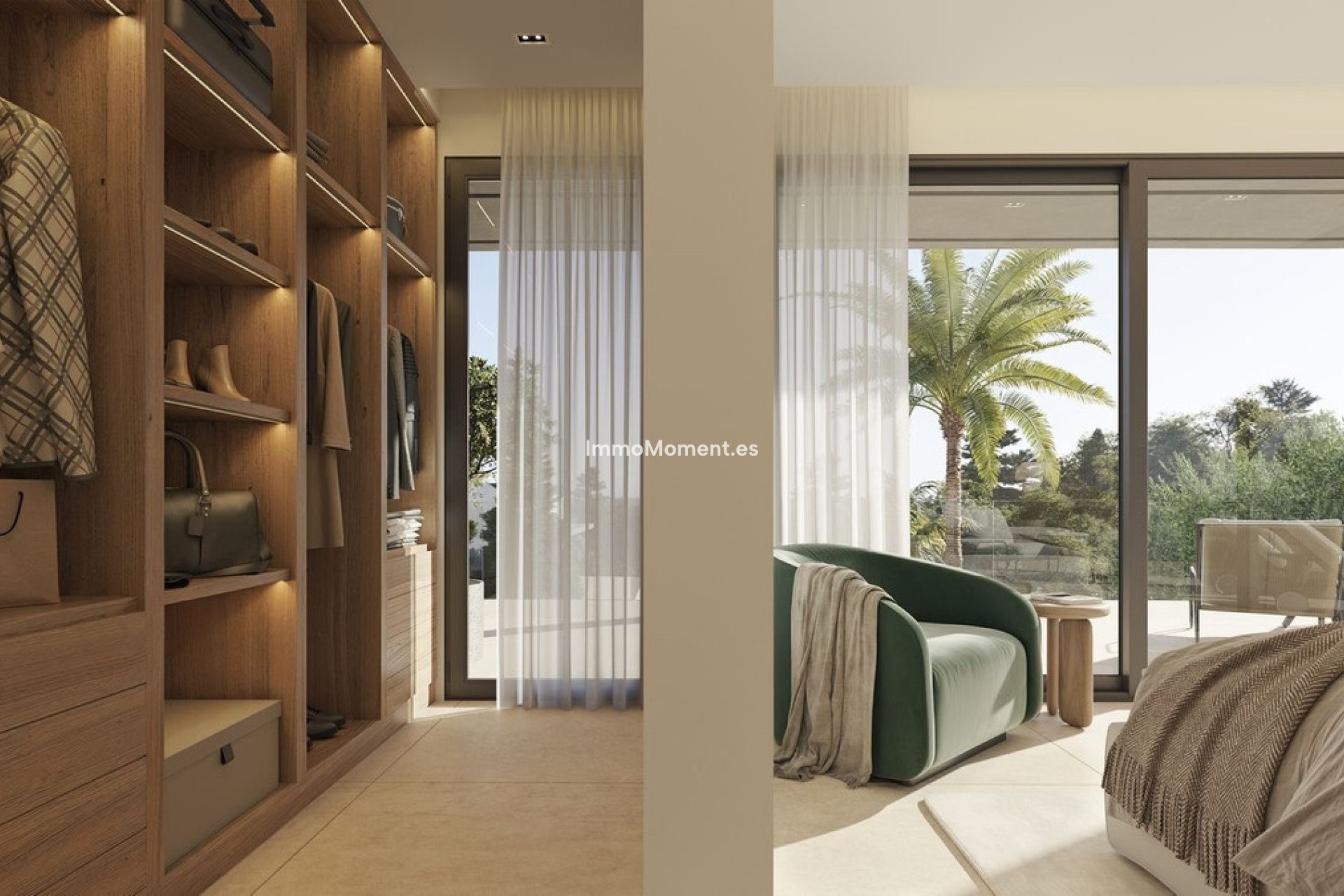 Construction neuve - Villa individuelle - Marbella - Marbella Centro
