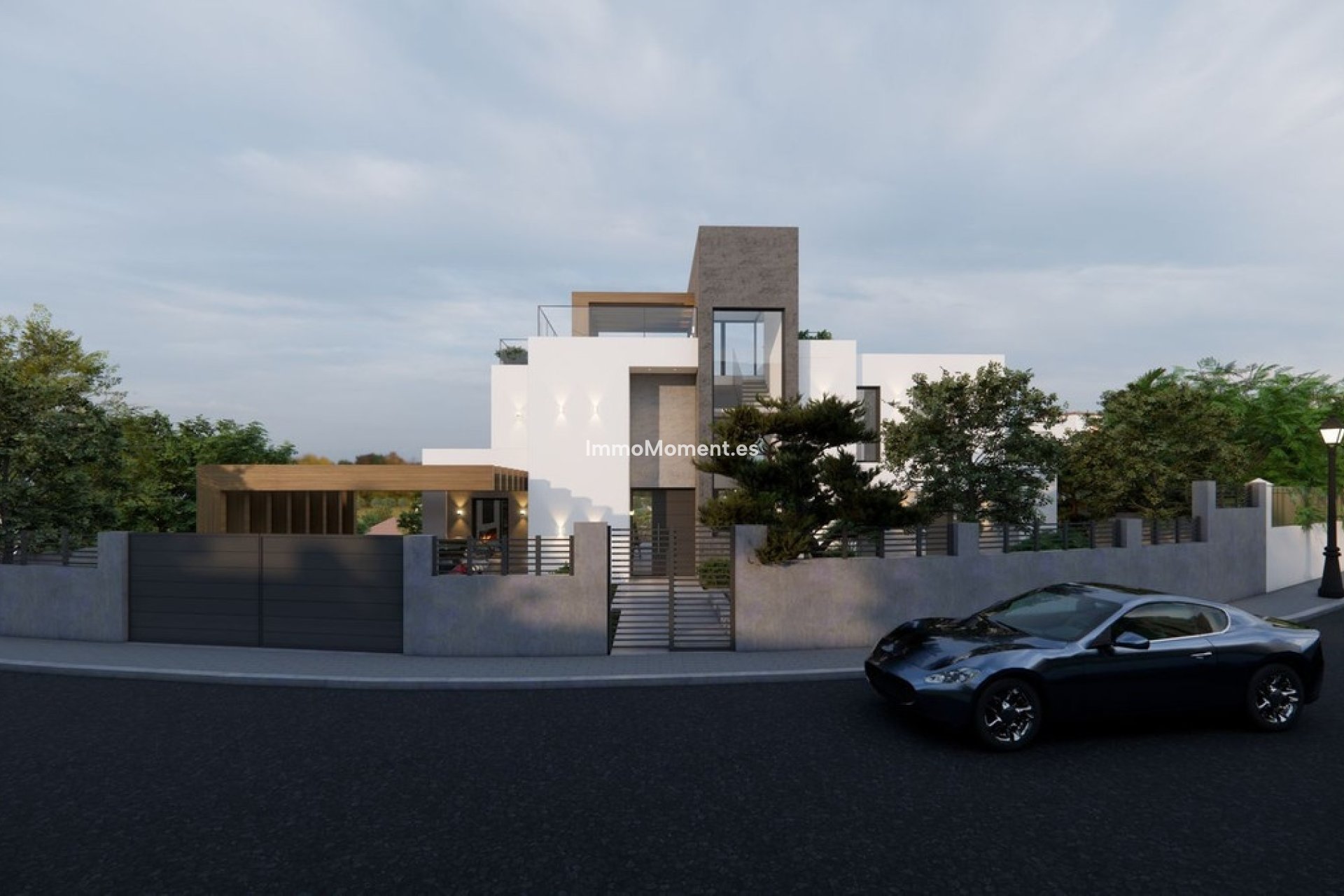 Construction neuve - Villa individuelle - Marbella - Marbella Centro