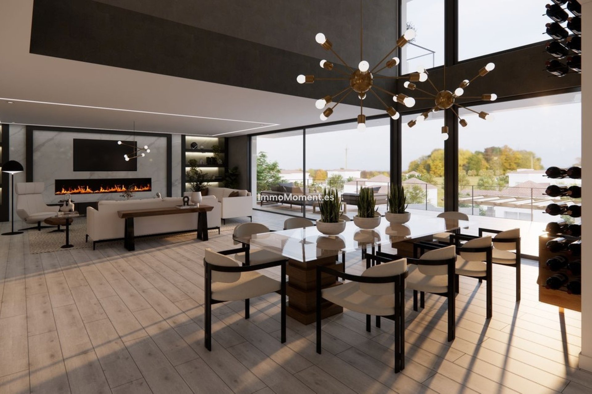 Construction neuve - Villa individuelle - Marbella - Marbella Centro