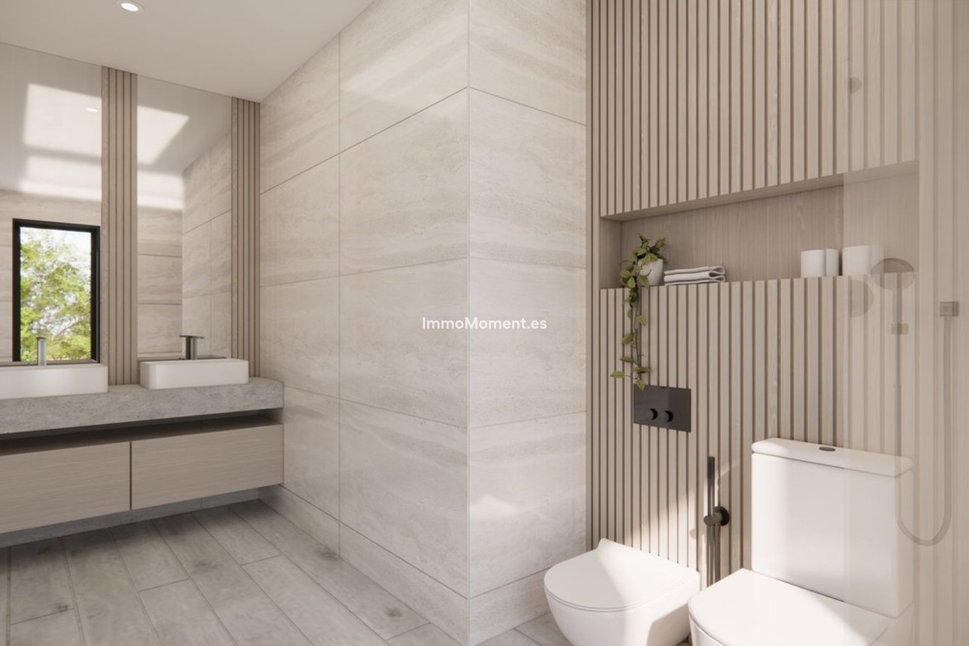 Construction neuve - Villa individuelle - Marbella - Marbella Centro