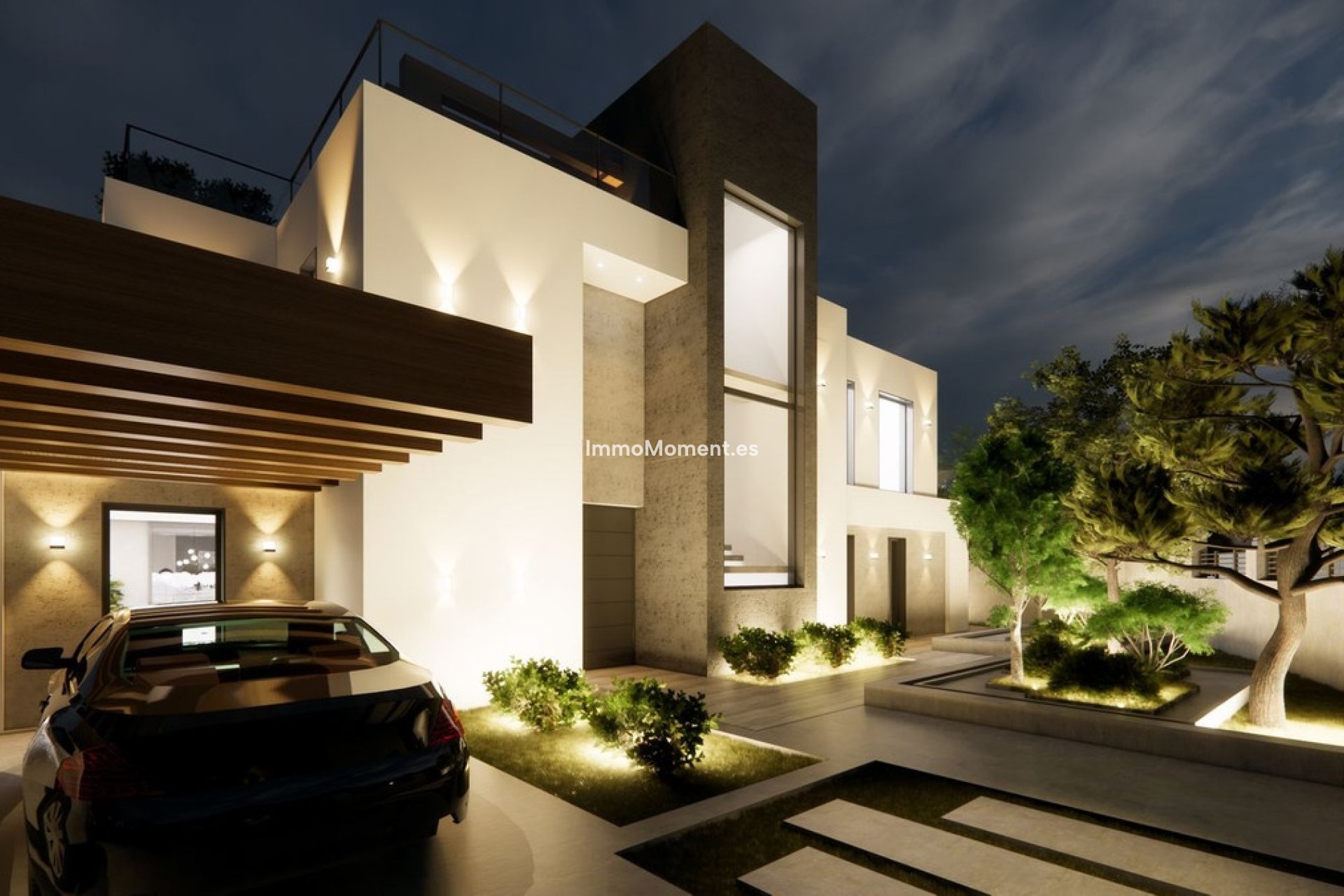 Construction neuve - Villa individuelle - Marbella - Marbella Centro