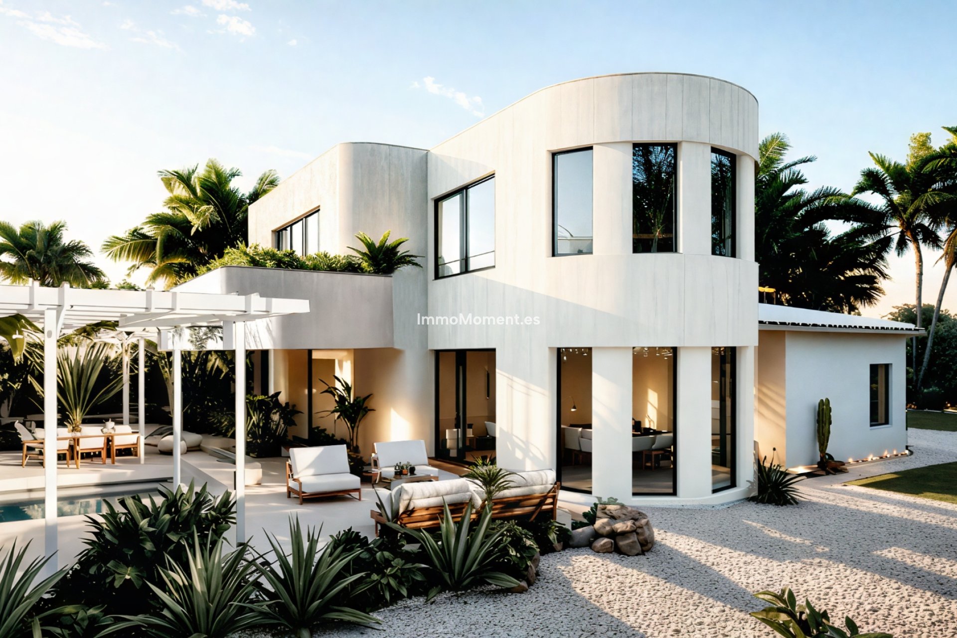 Construction neuve - Villa individuelle - Marbella - Marbesa