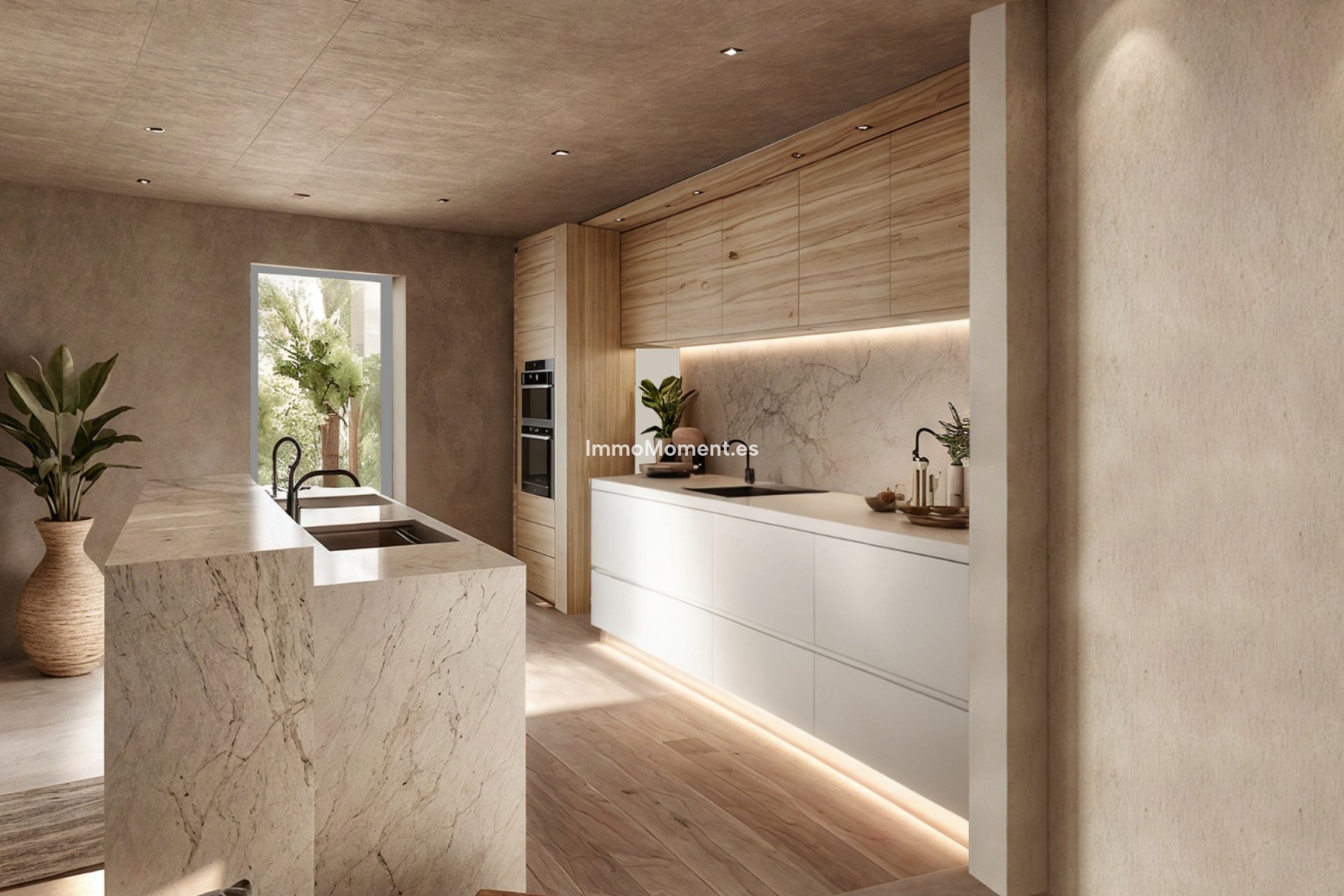 Construction neuve - Villa individuelle - Marbella - Marbesa