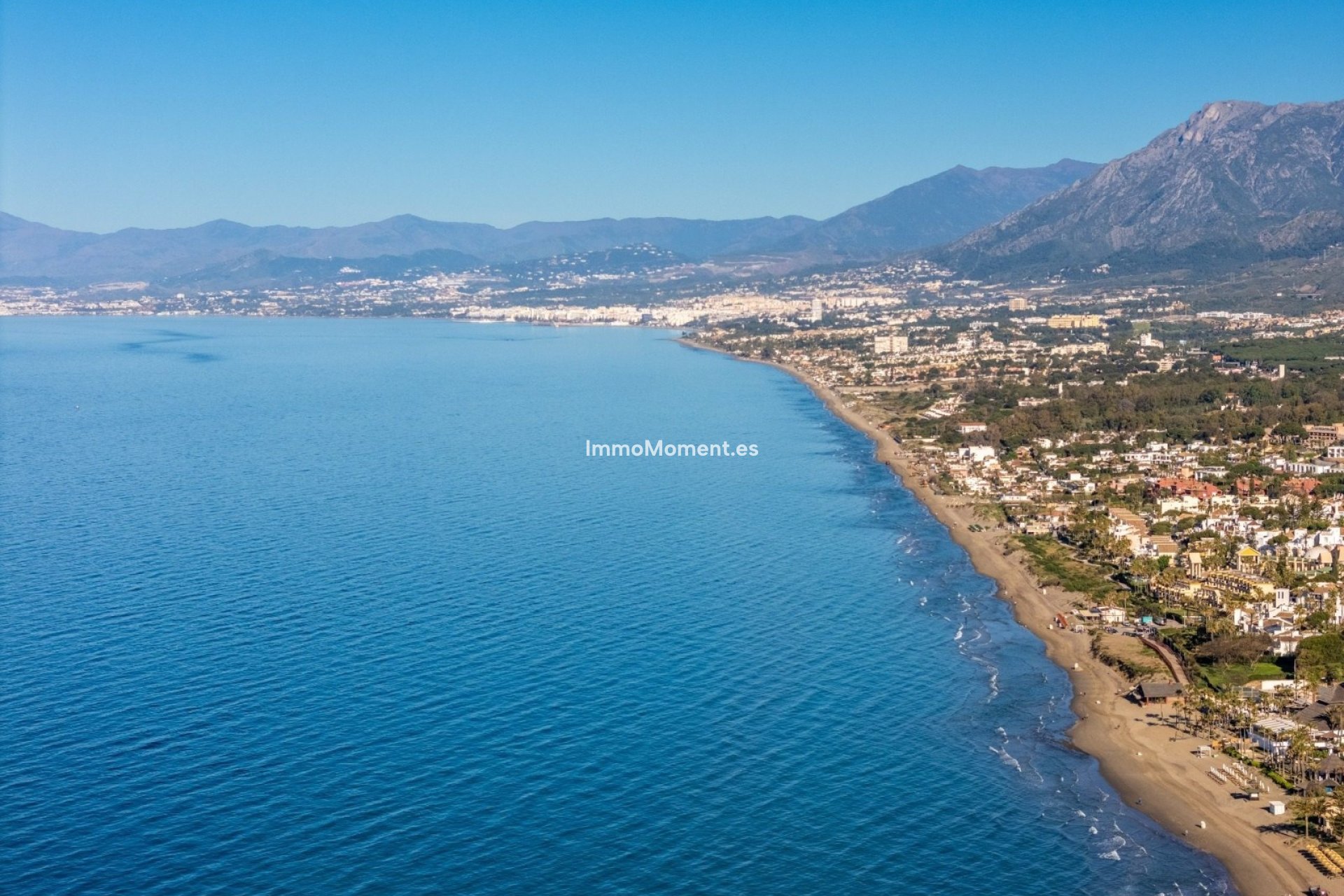 Construction neuve - Villa individuelle - Marbella - Marbesa