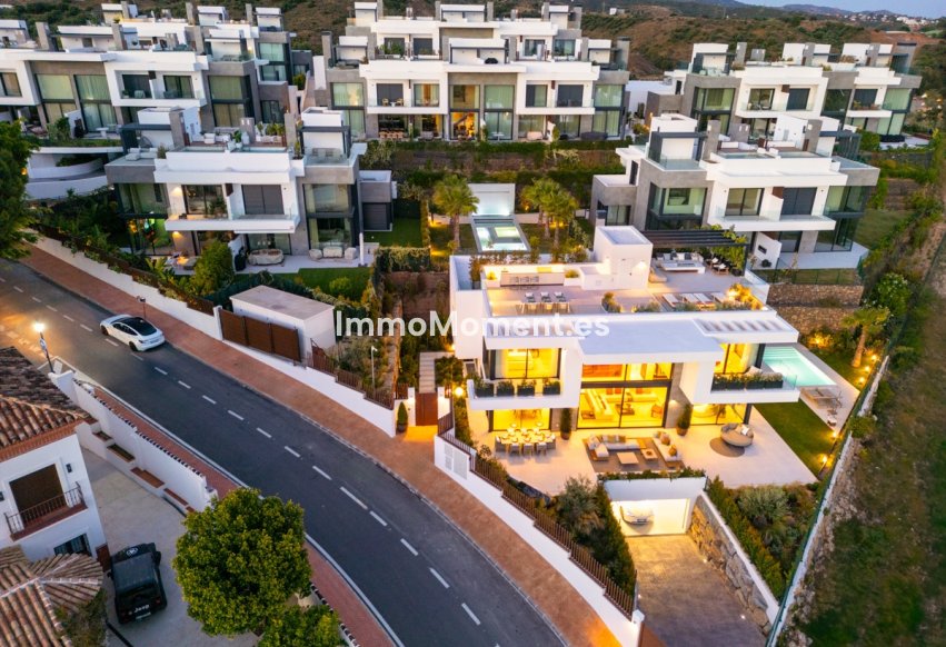 Construction neuve - Villa individuelle - Marbella