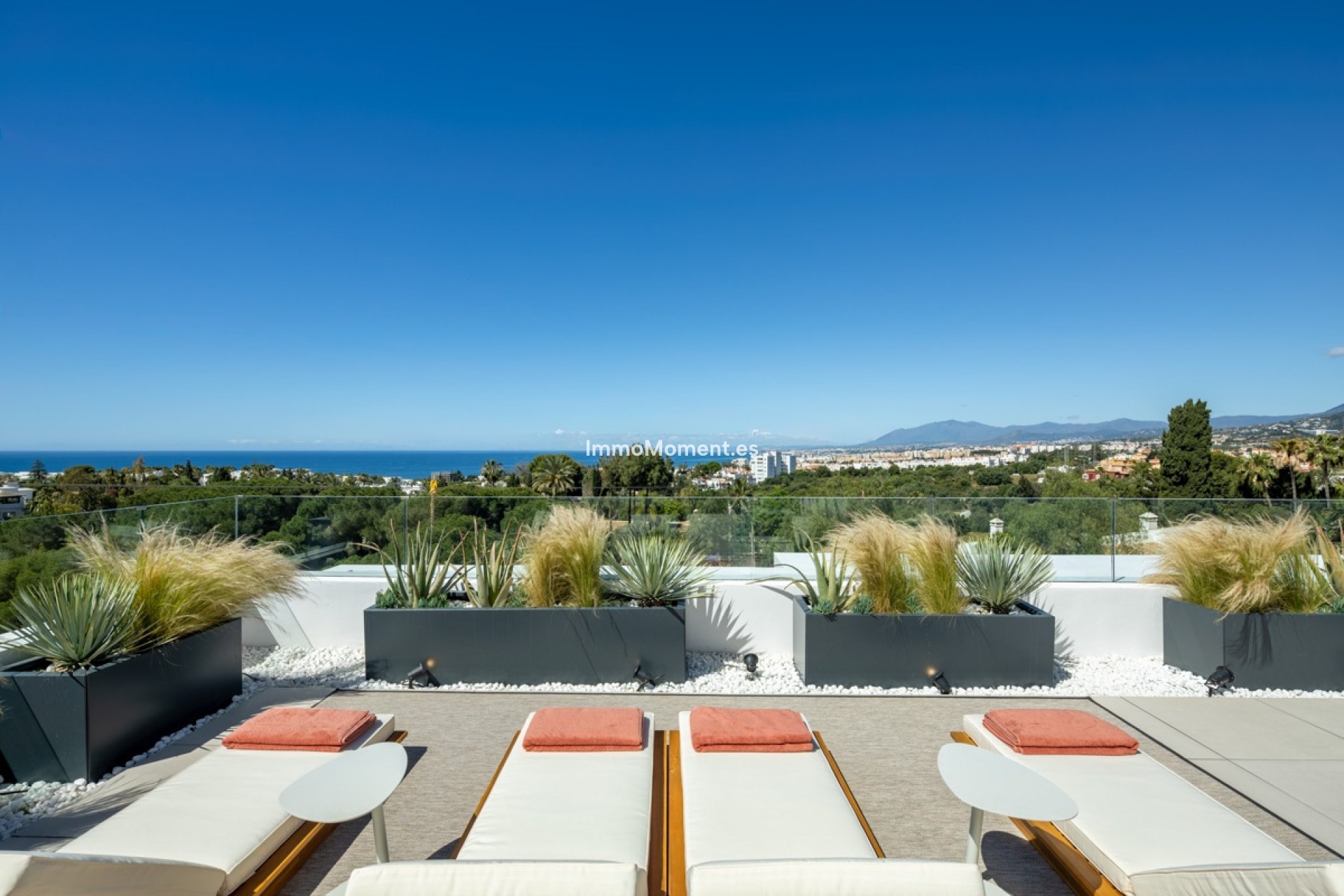 Construction neuve - Villa individuelle - Marbella