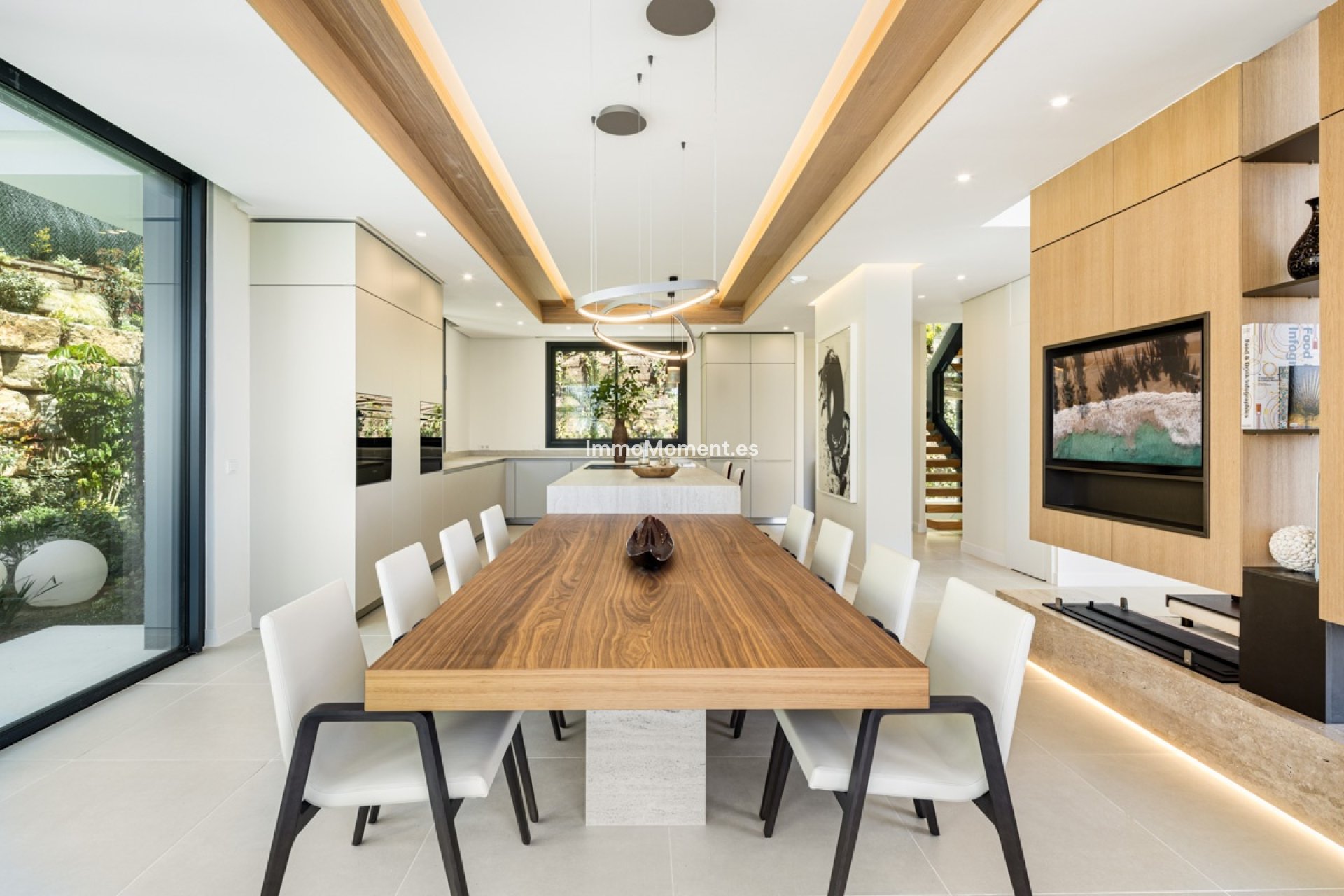 Construction neuve - Villa individuelle - Marbella